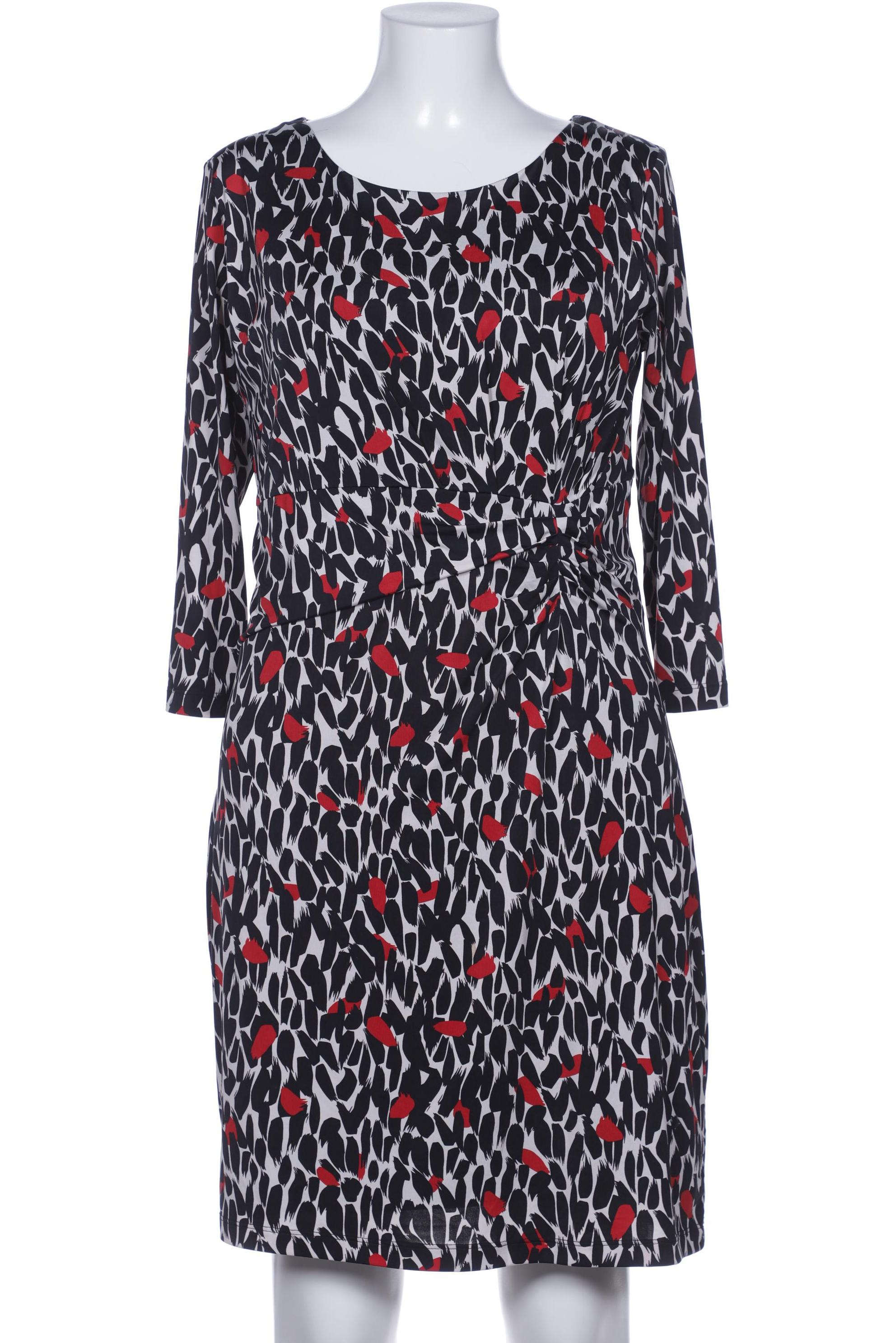 

Charles Vögele Damen Kleid, mehrfarbig, Gr. 42