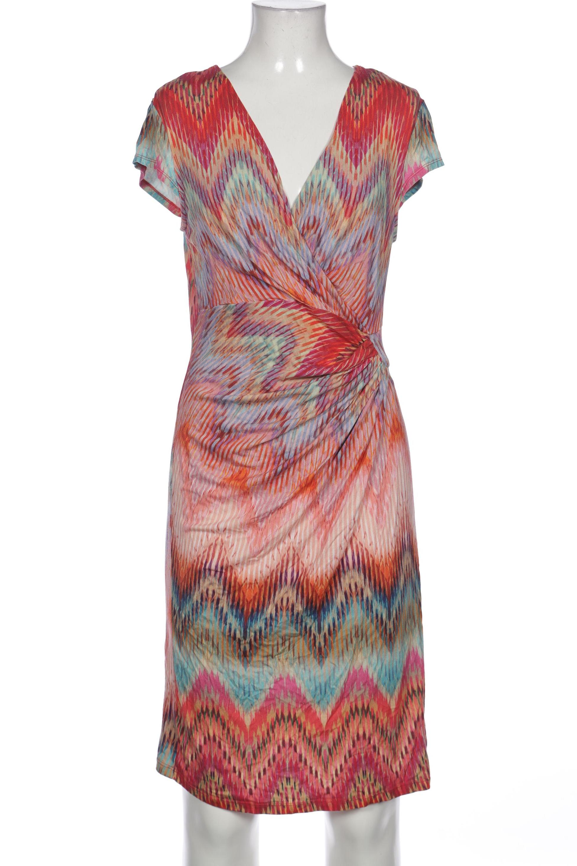 

Charles Vögele Damen Kleid, mehrfarbig, Gr. 34