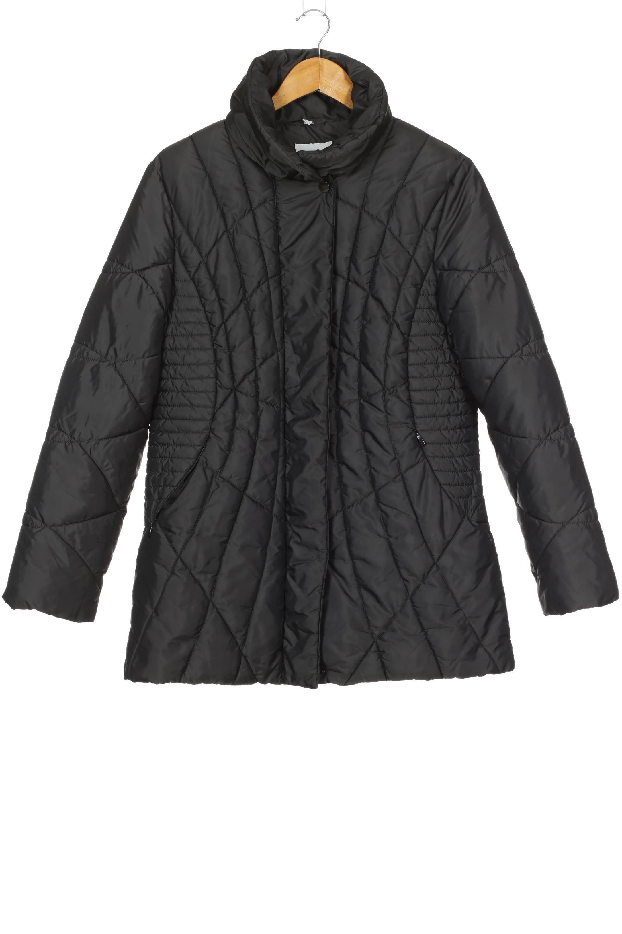 

Charles Vögele Damen Jacke, grau, Gr. 38