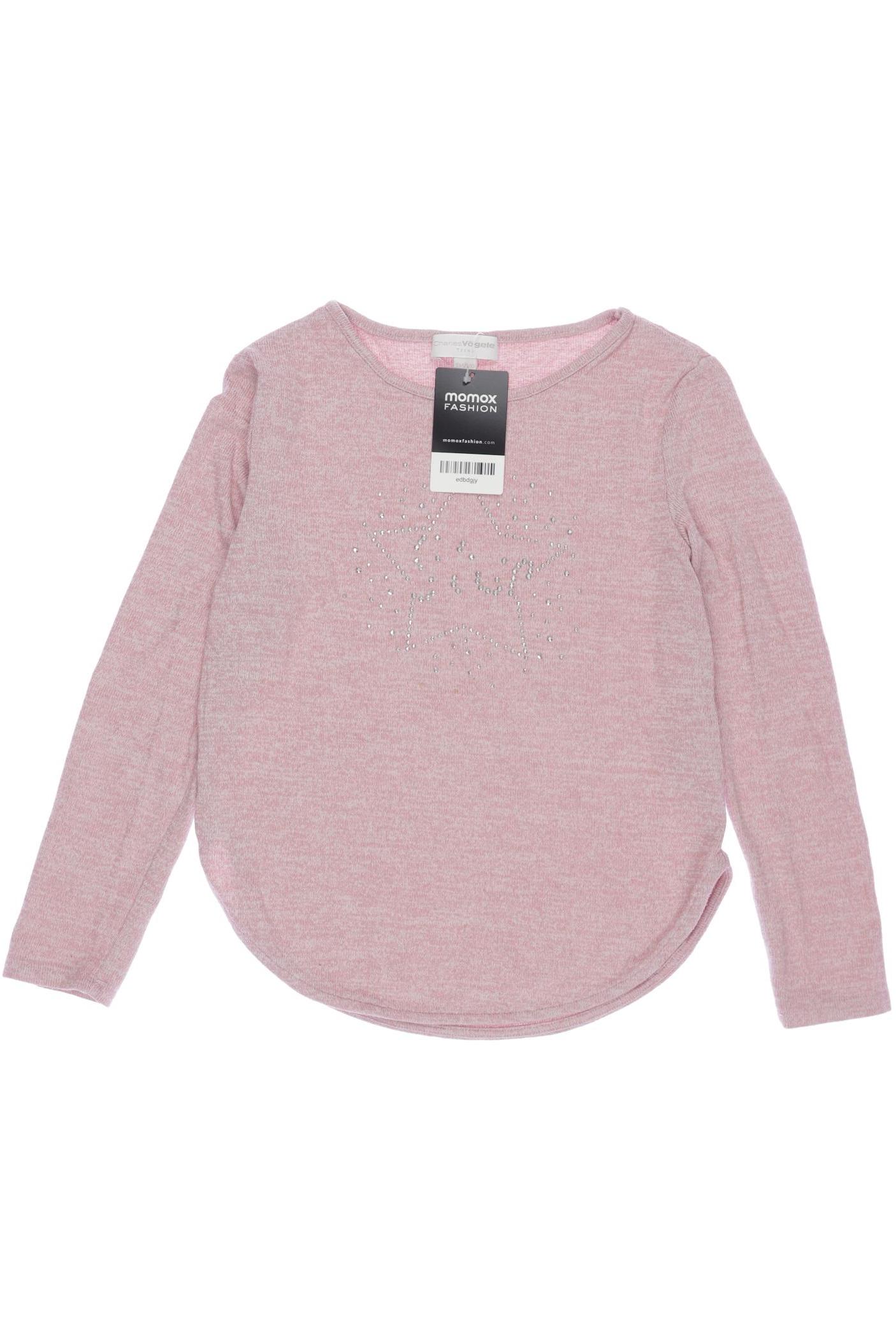 

Charles Vögele Damen Pullover, pink, Gr. 134