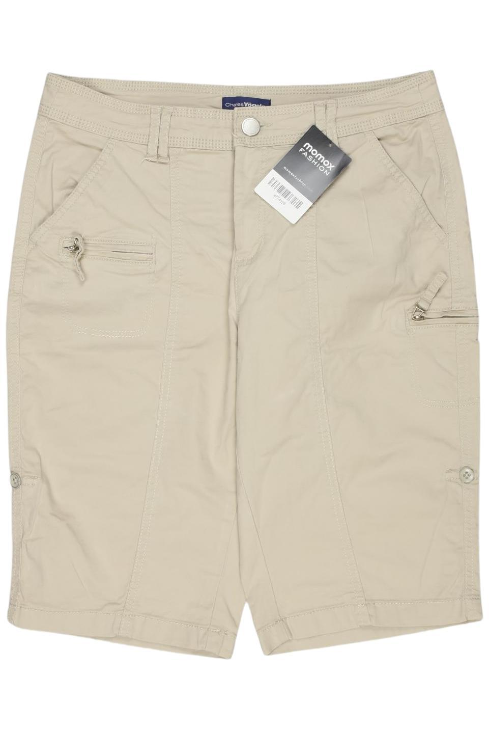 Thumbnail - Charles Vögele Damen Shorts, beige, Gr. 38