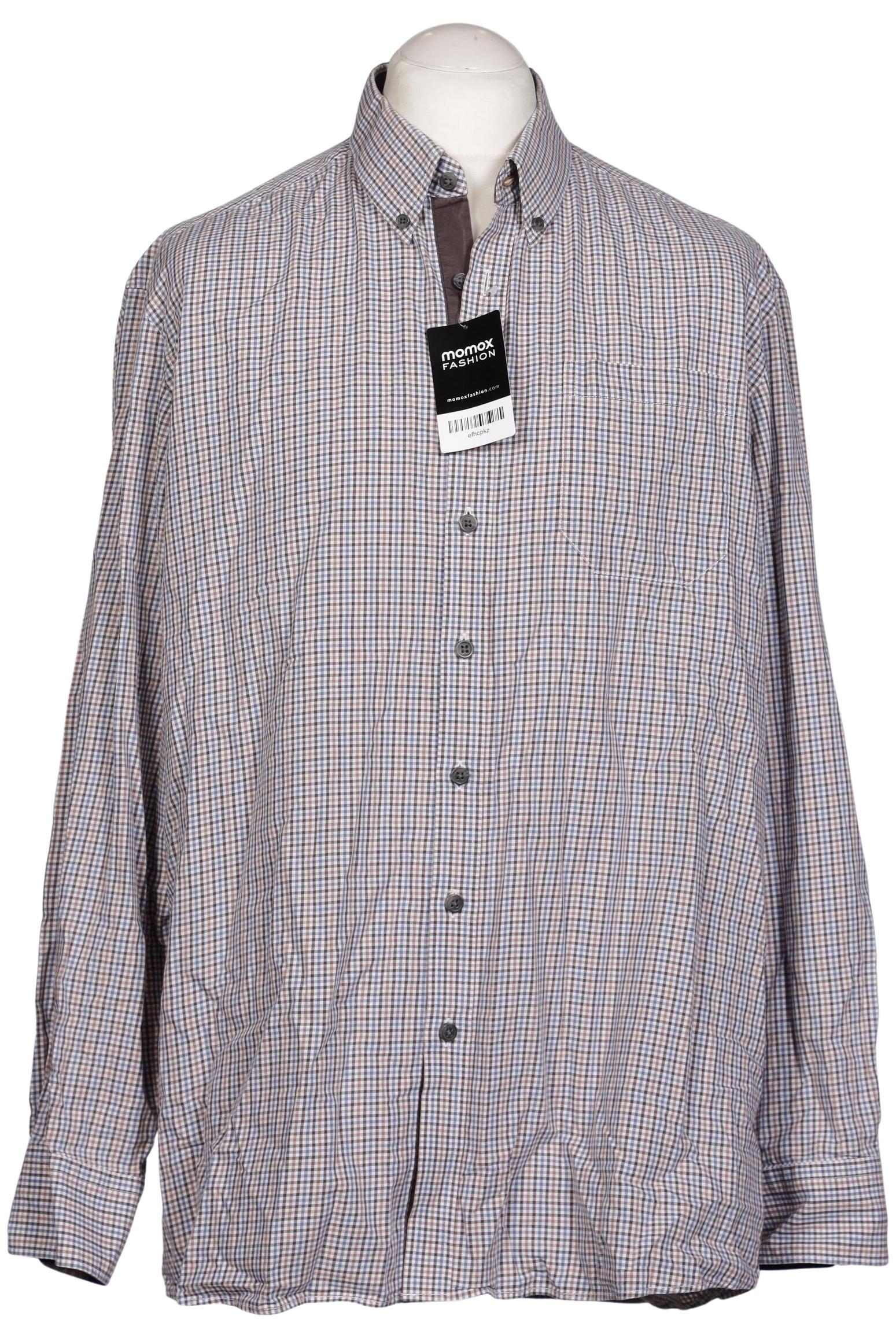 

Charles Vögele Herren Hemd, mehrfarbig, Gr. 54