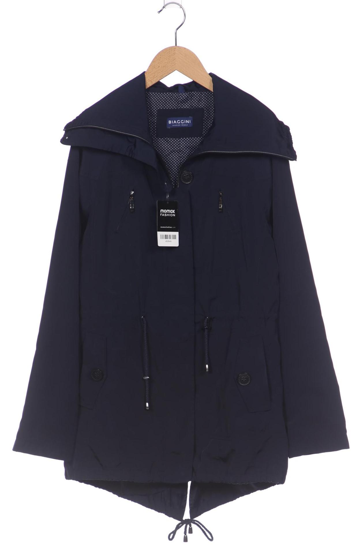 

Charles Vögele Damen Jacke, marineblau, Gr. 36