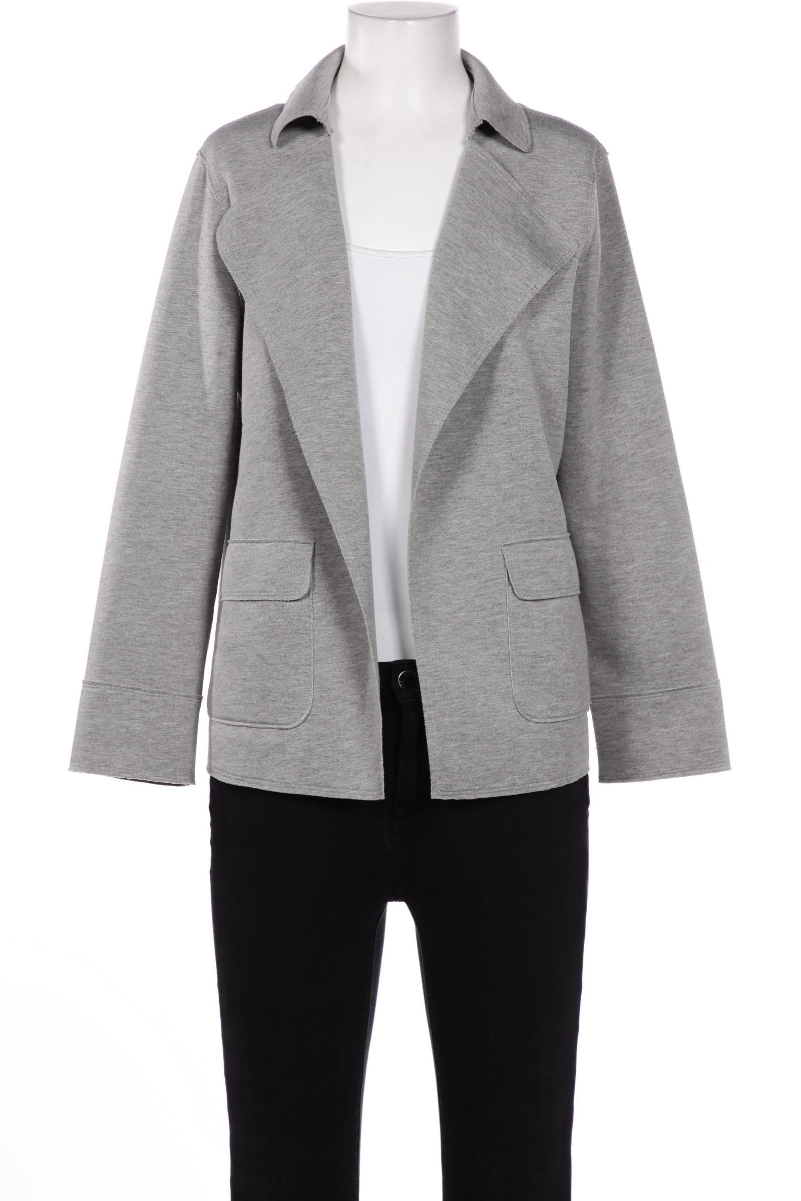 

Charles Vögele Damen Strickjacke, grau, Gr. 38