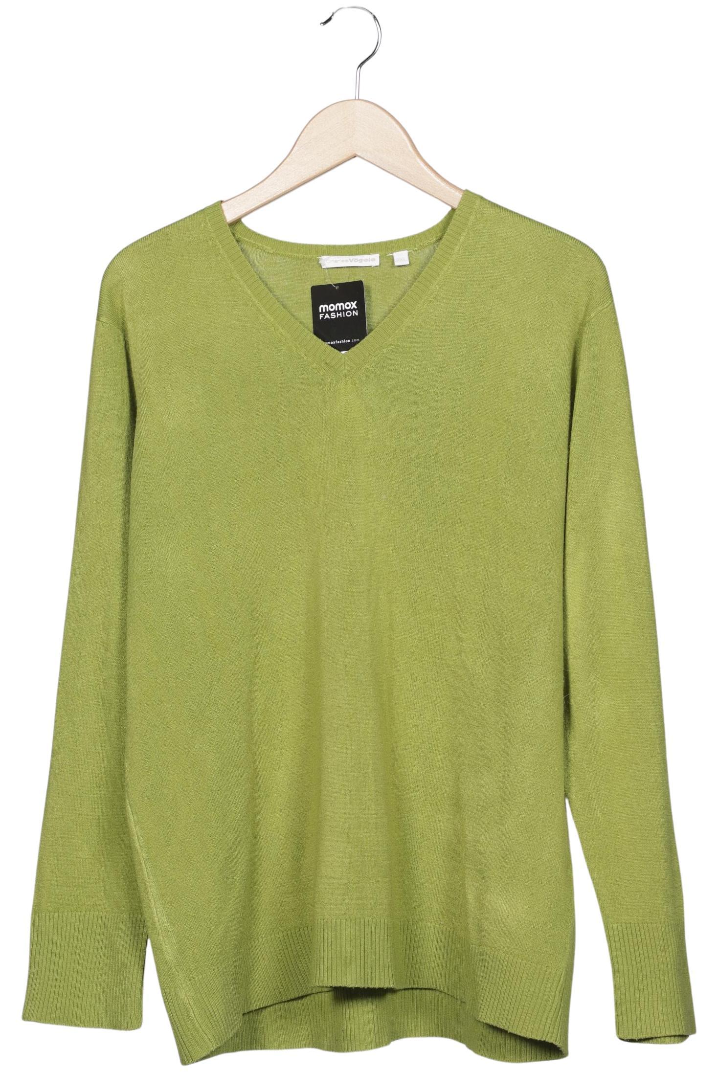 

Charles Vögele Damen Pullover, hellgrün, Gr. 46