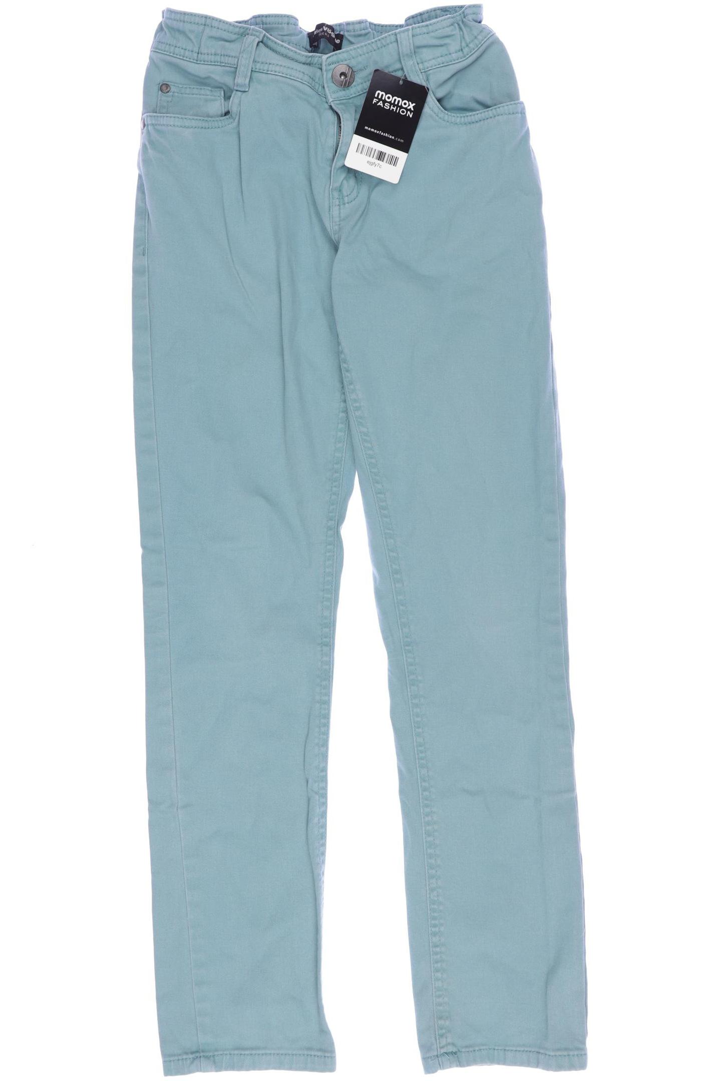

Charles Vögele Herren Jeans, türkis, Gr. 152