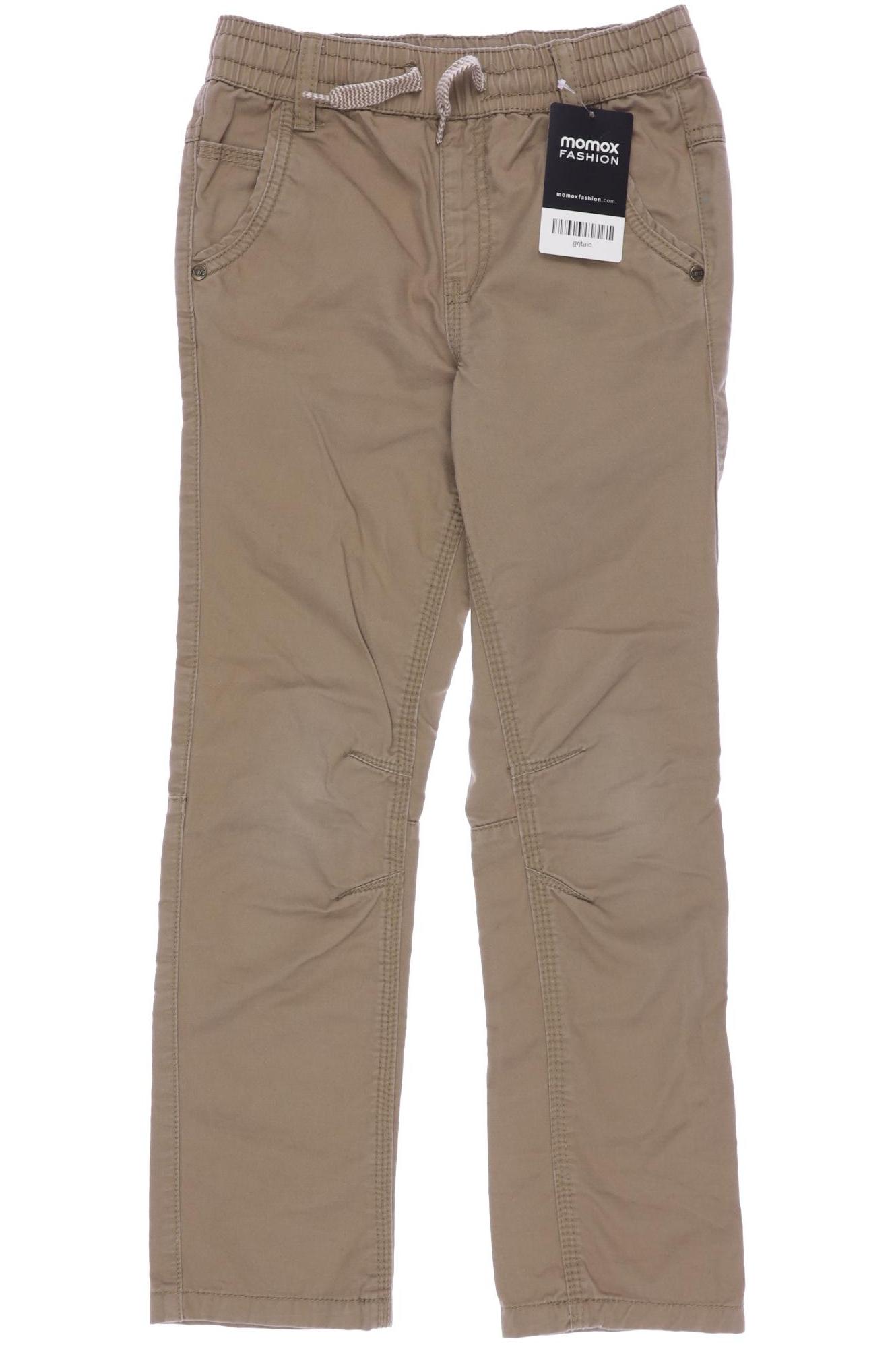 

Charles Vögele Damen Jeans, beige, Gr. 128