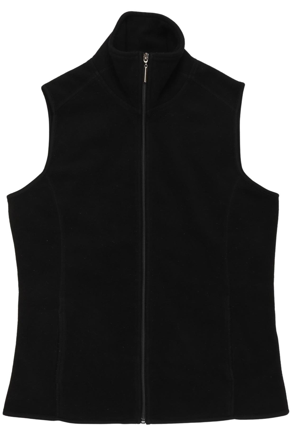 

Charles Vögele Damen Weste, schwarz, Gr. 38