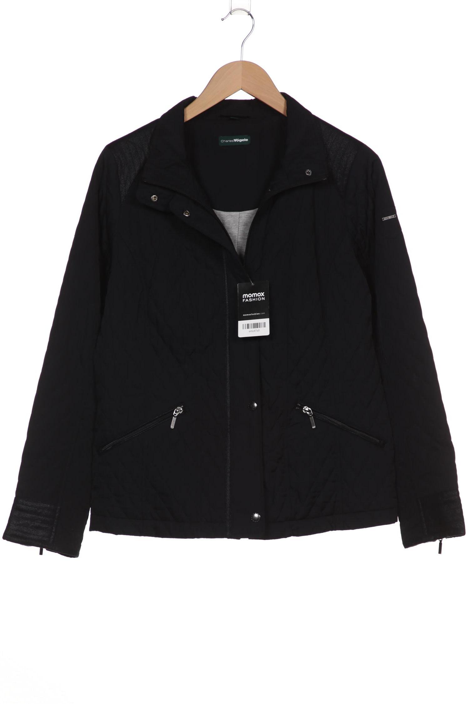 

Charles Vögele Damen Jacke, marineblau