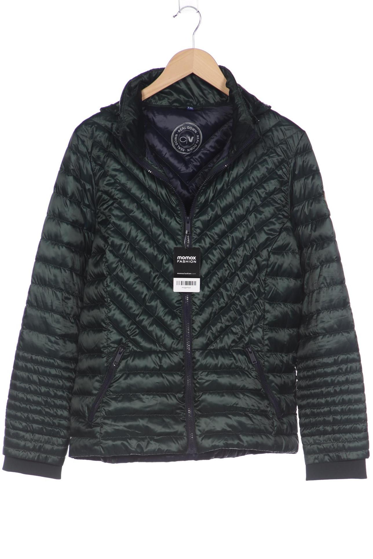 

Charles Vögele Damen Jacke, grün