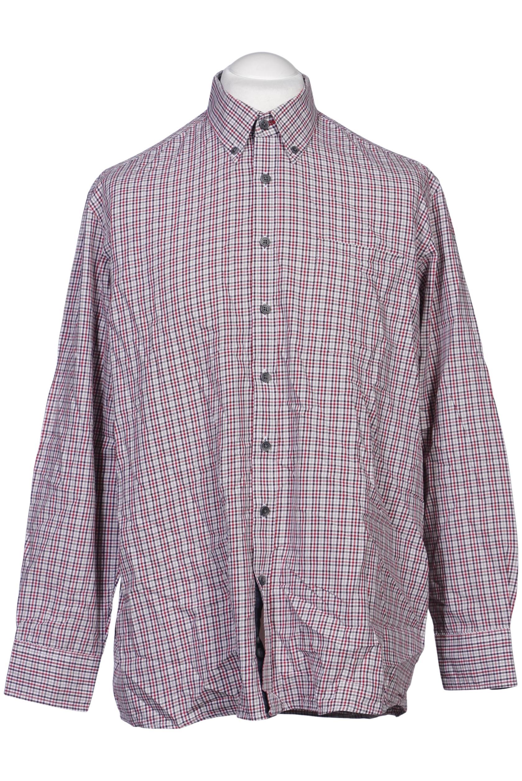 

Charles Vögele Herren Hemd, mehrfarbig, Gr. 54