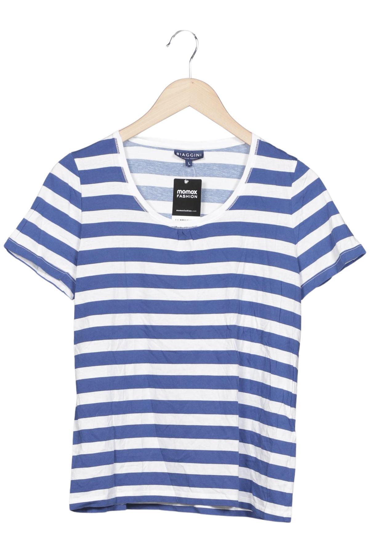 

Charles Vögele Damen T-Shirt, mehrfarbig, Gr. 42