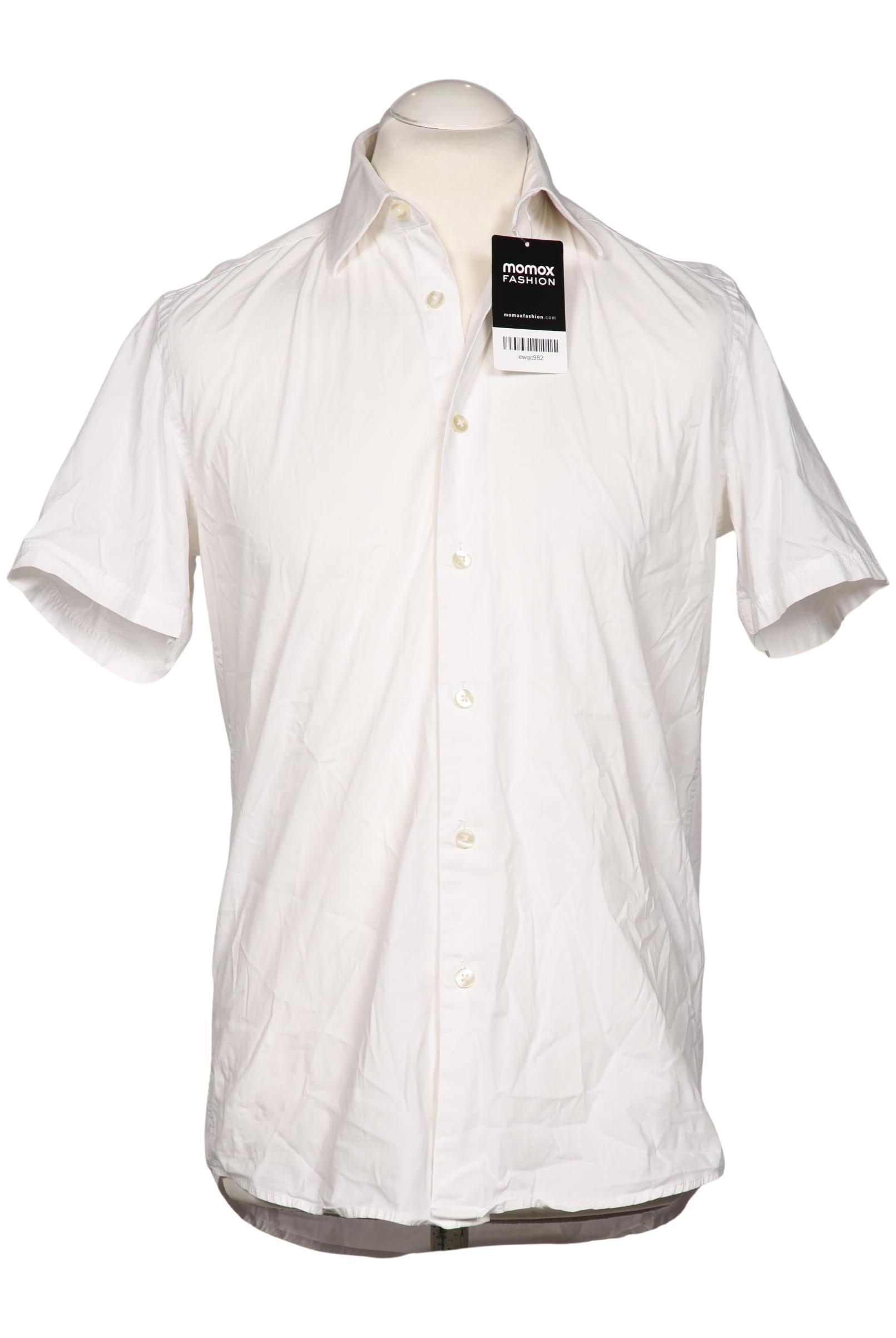 

Charles Vögele Herren Hemd, weiß, Gr. 48