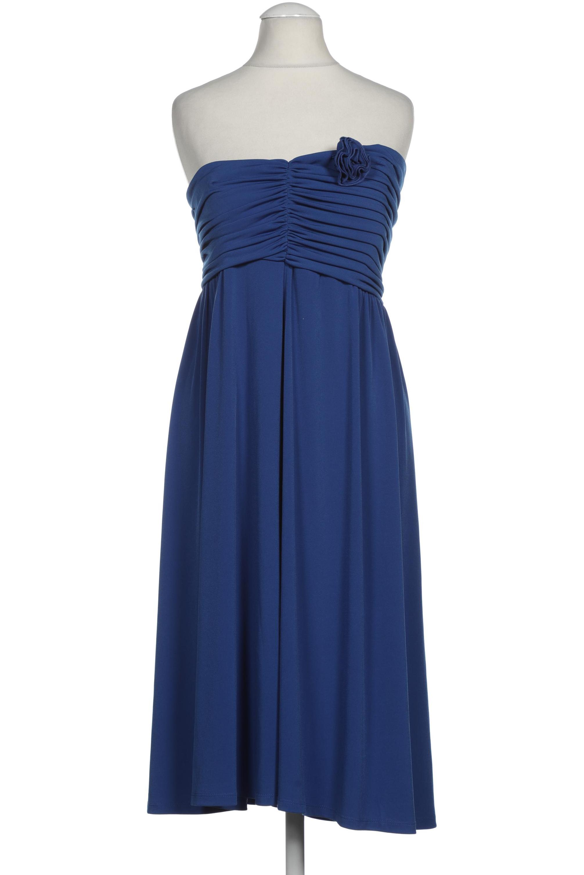 

Charles Vögele Damen Kleid, blau, Gr. 36
