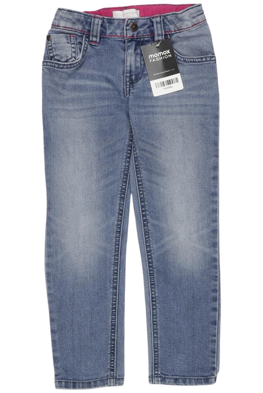 

Charles Vögele Mädchen Jeans, hellblau, Gr. 104
