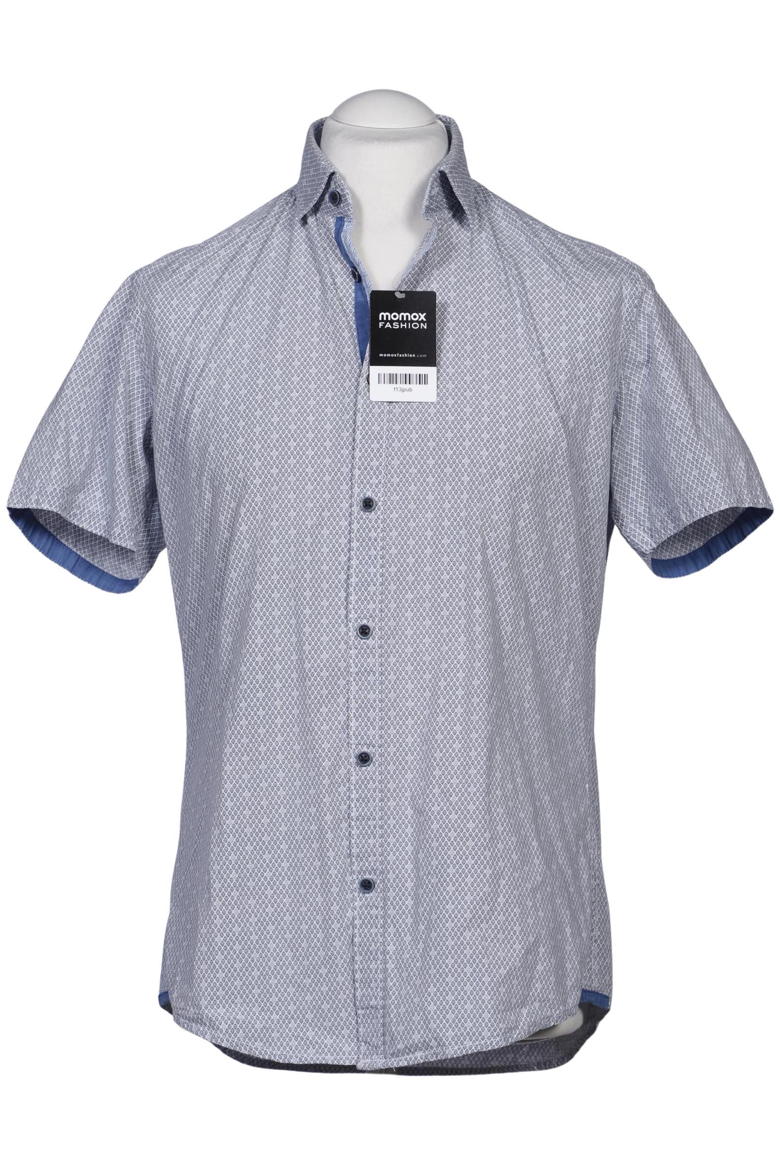 

Charles Vögele Herren Hemd, mehrfarbig, Gr. 48