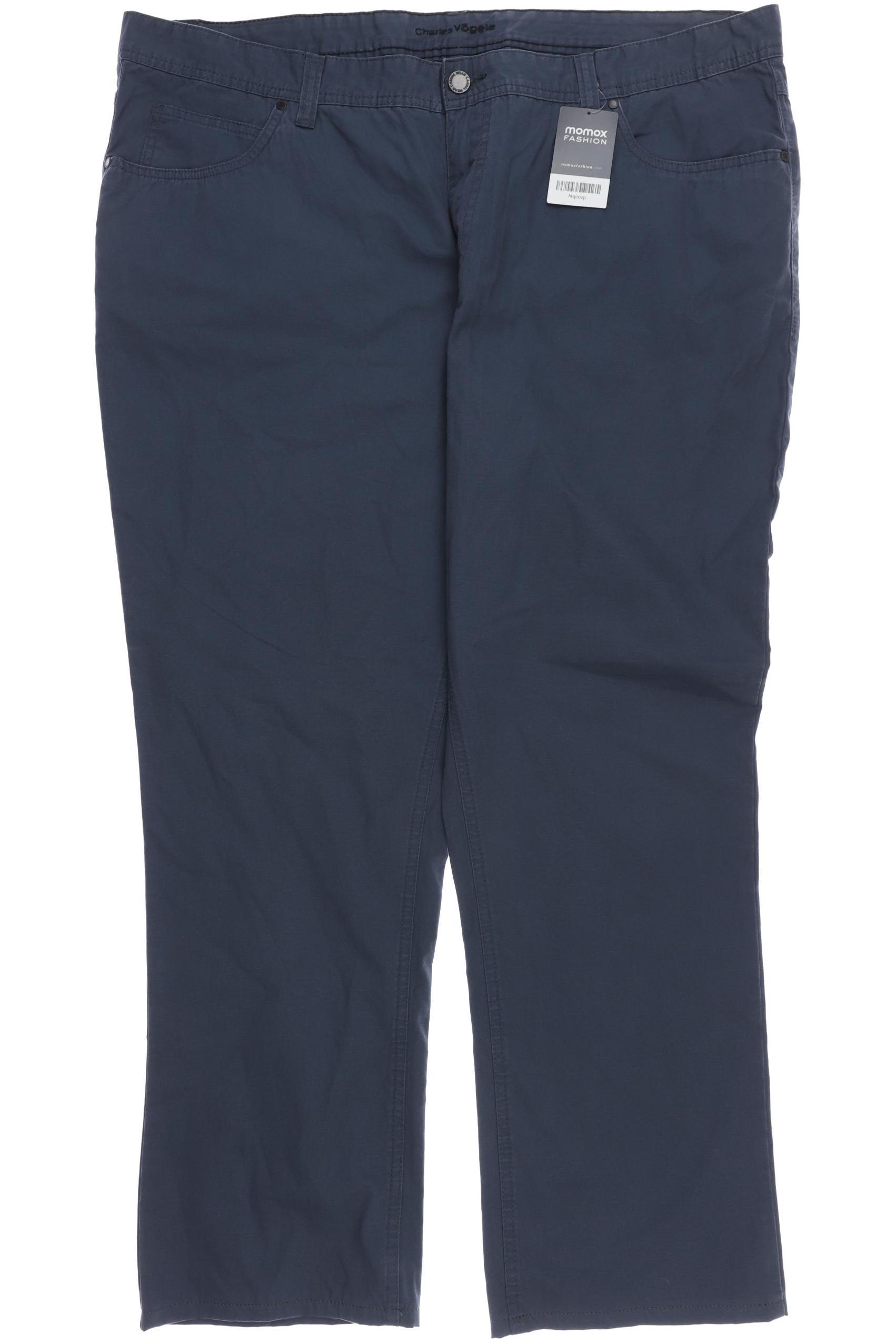 

Charles Vögele Herren Stoffhose, marineblau, Gr. 29