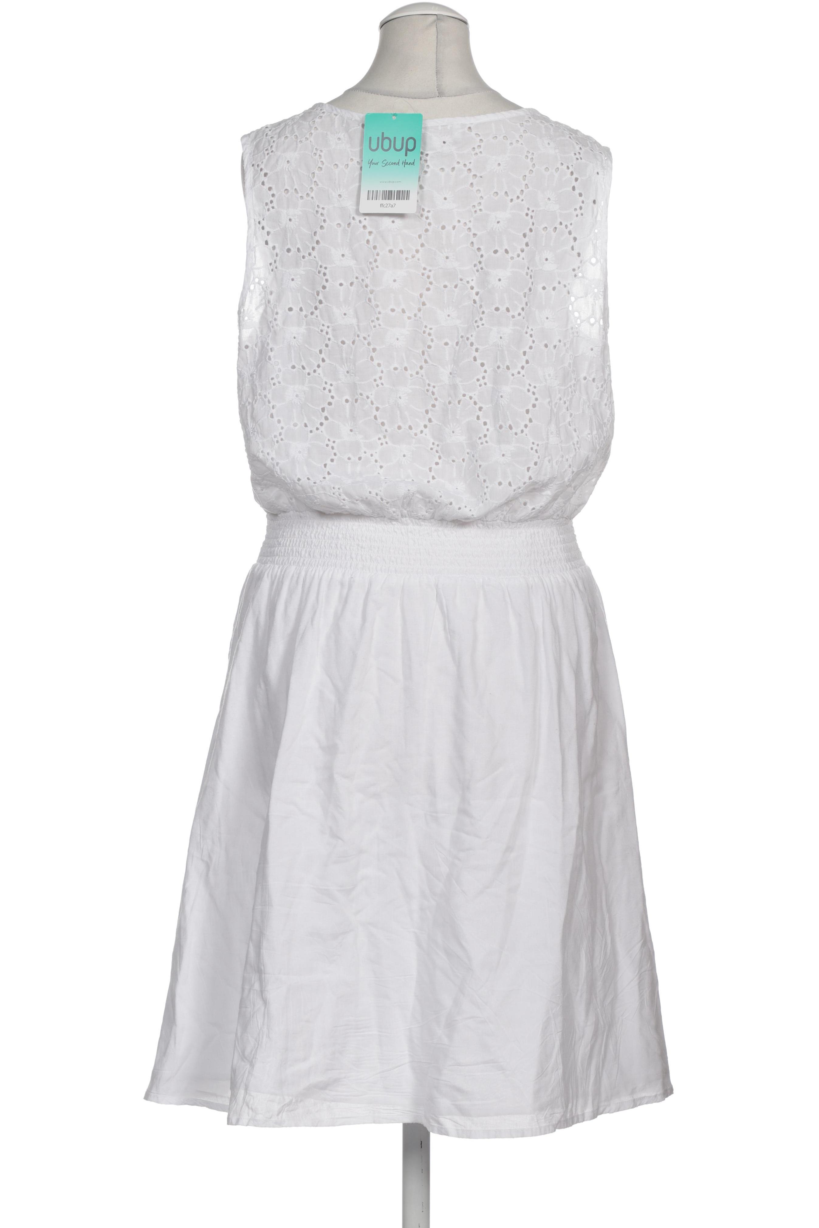 Thumbnail - Charles Vögele Mädchen Kleid, weiß, Gr. 176