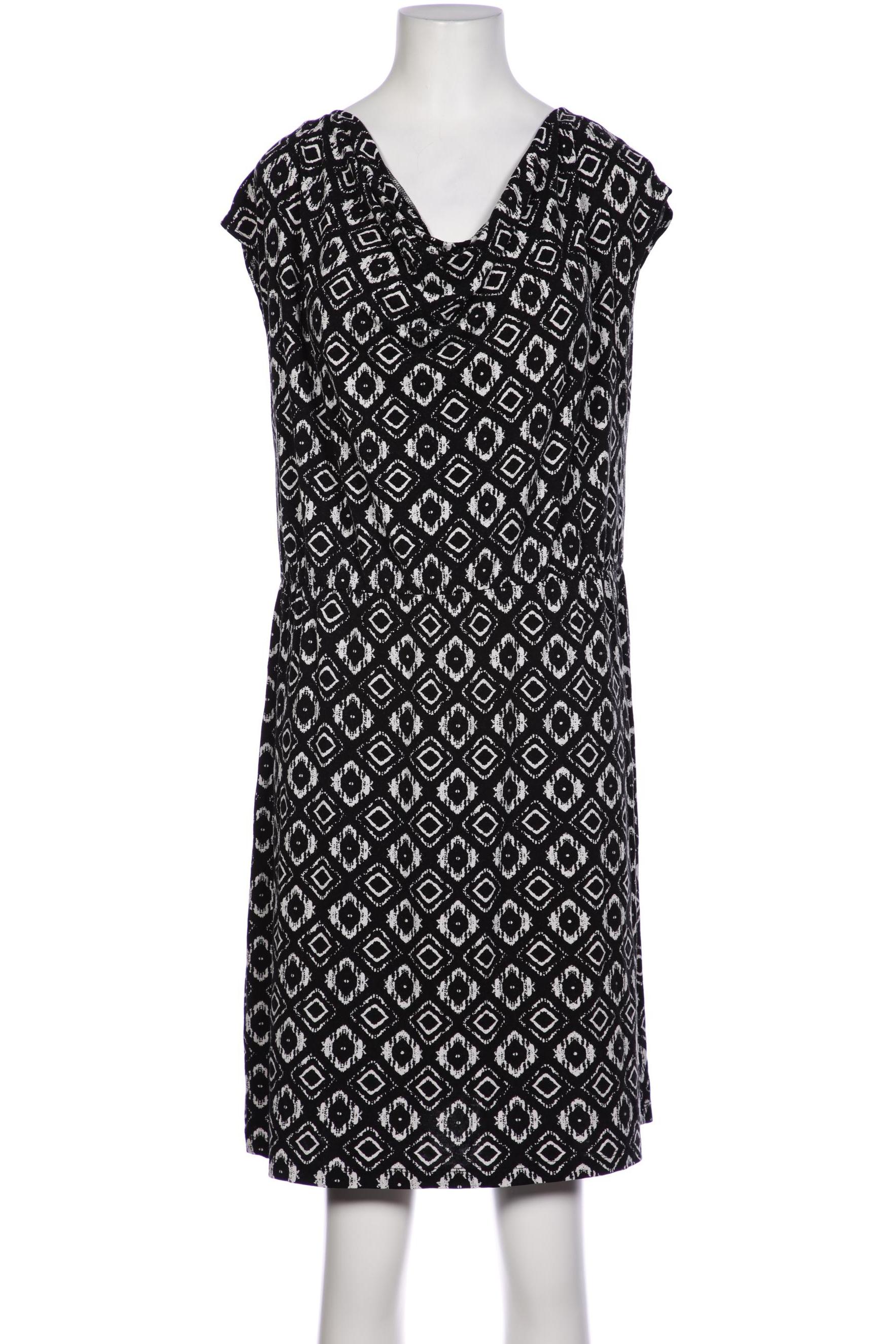

Charles Vögele Damen Kleid, schwarz, Gr. 38