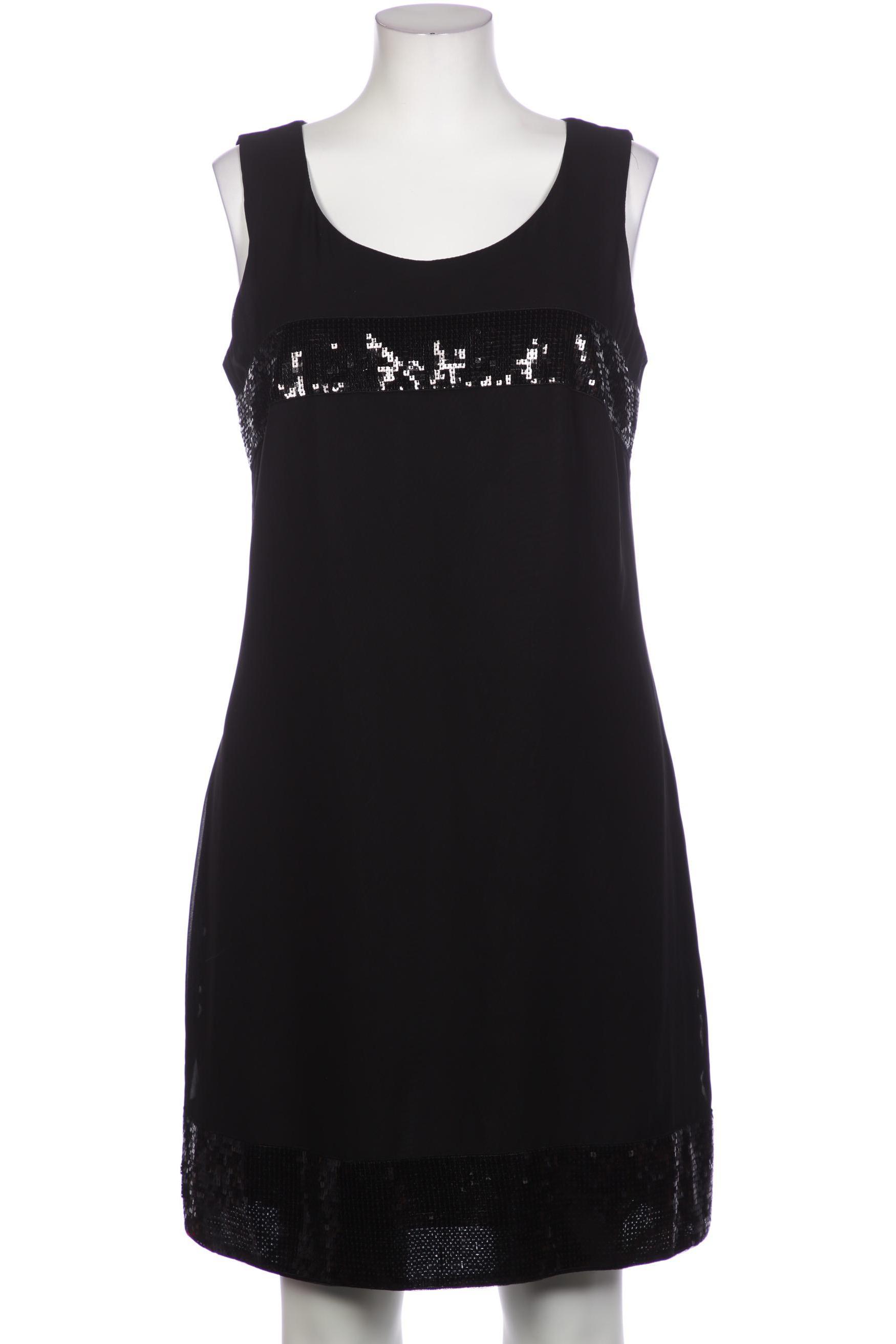 

Charles Vögele Damen Kleid, schwarz, Gr. 44