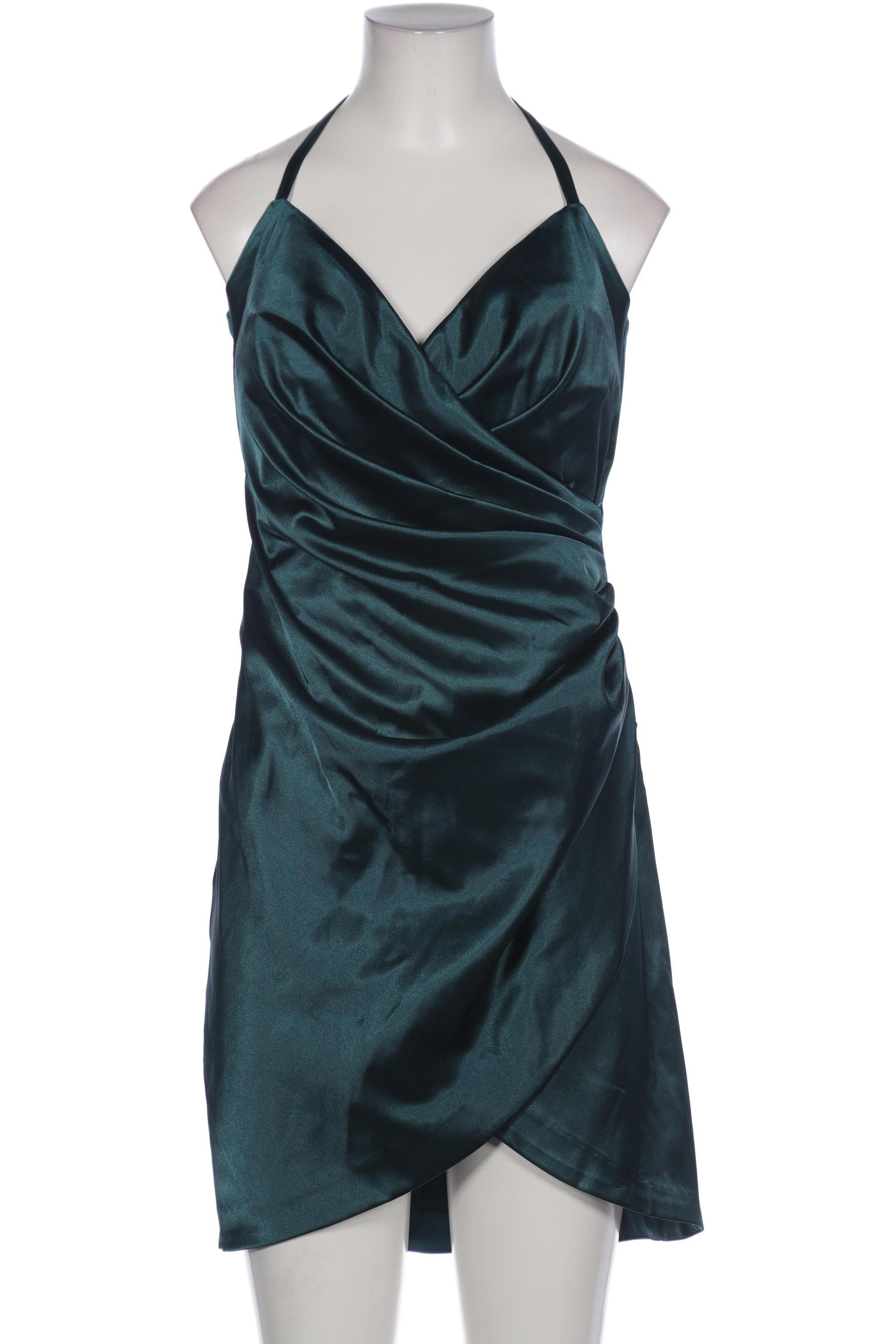 

Charles Vögele Damen Kleid, grün, Gr. 38