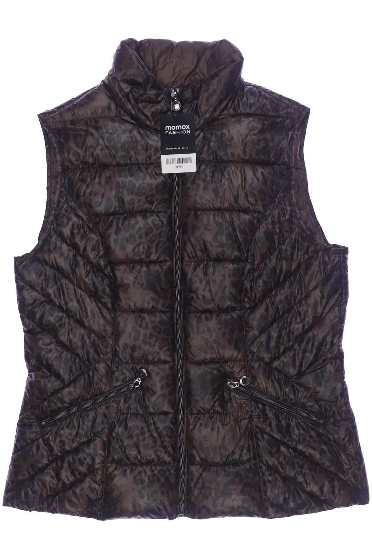 

Charles Vögele Damen Weste, braun, Gr. 40