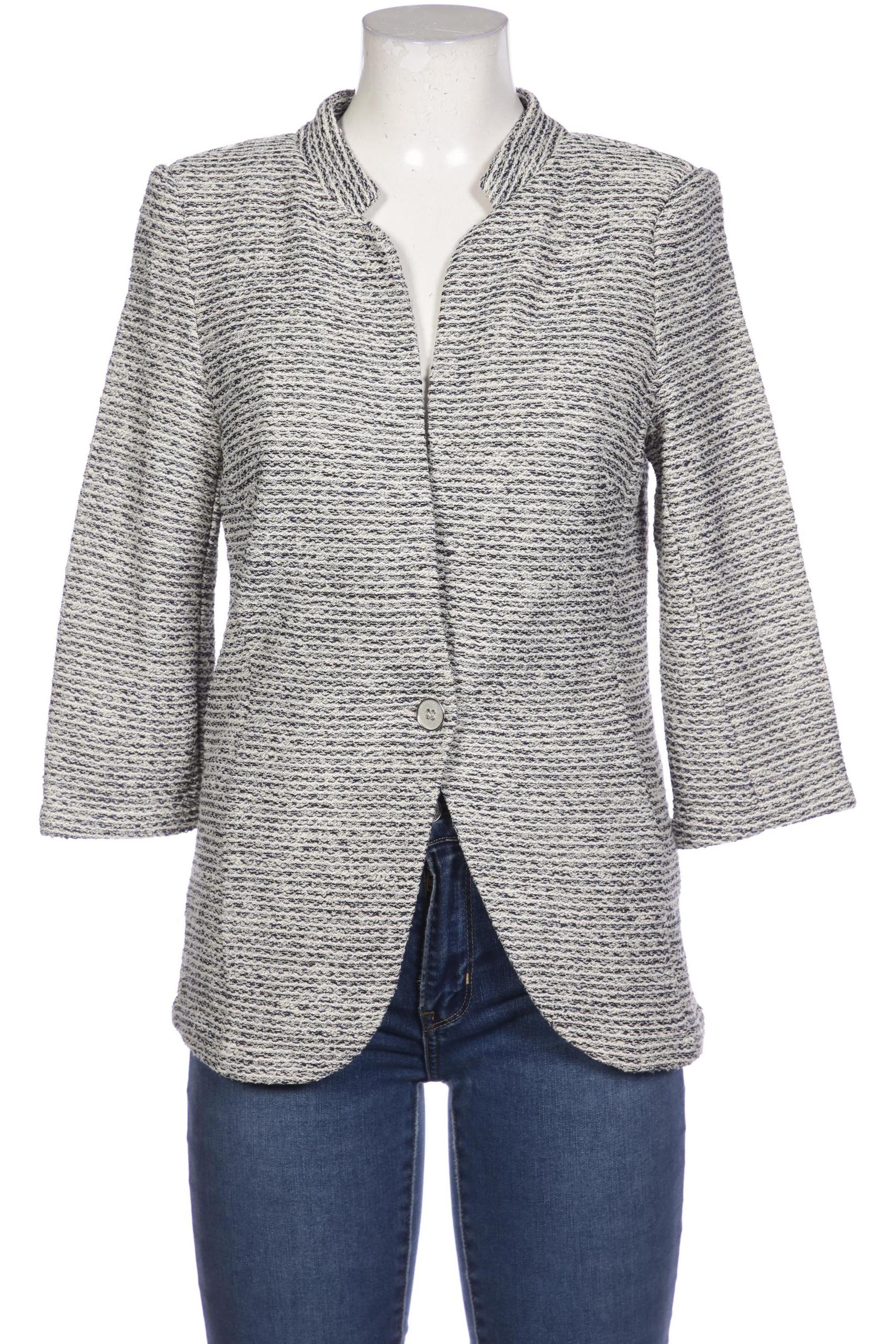 

Charles Vögele Damen Blazer, grau, Gr. 38