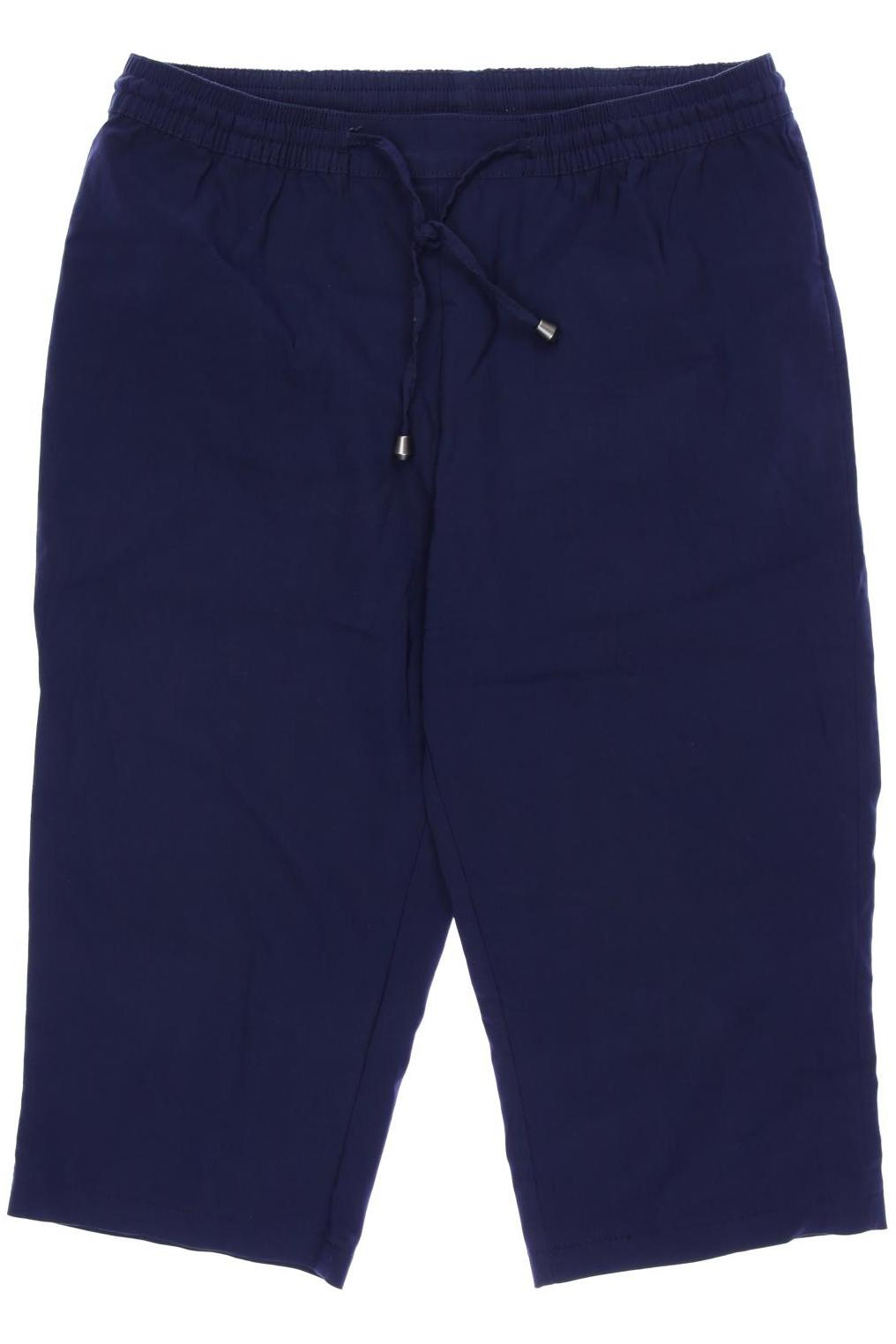 Thumbnail - Charles Vögele Damen Stoffhose, marineblau, Gr. 28