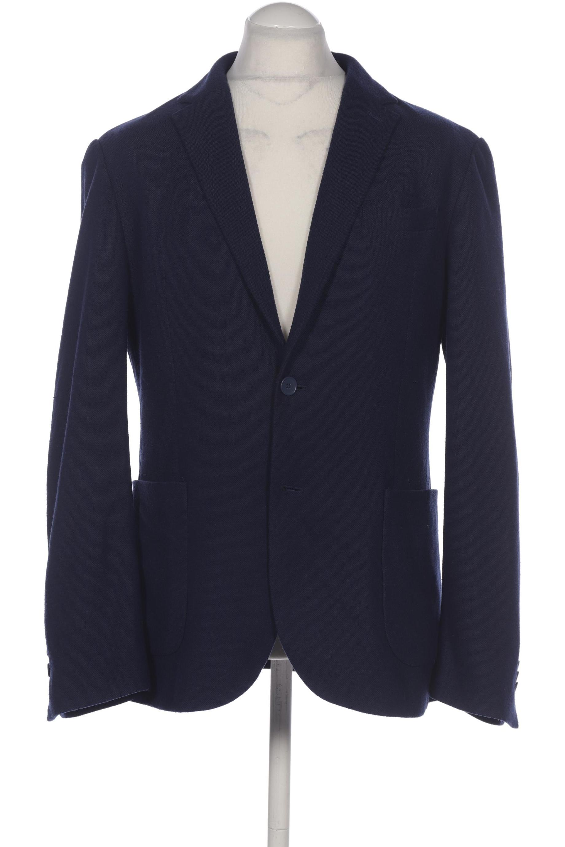 

Charles Vögele Herren Sakko, marineblau, Gr. 52