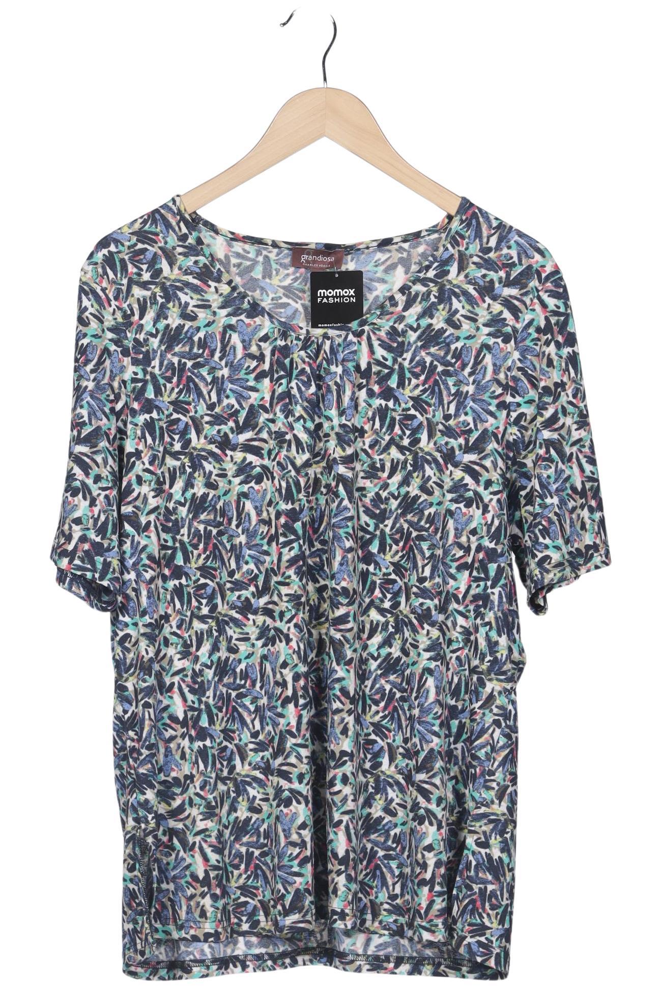 

Charles Vögele Damen T-Shirt, mehrfarbig, Gr. 48