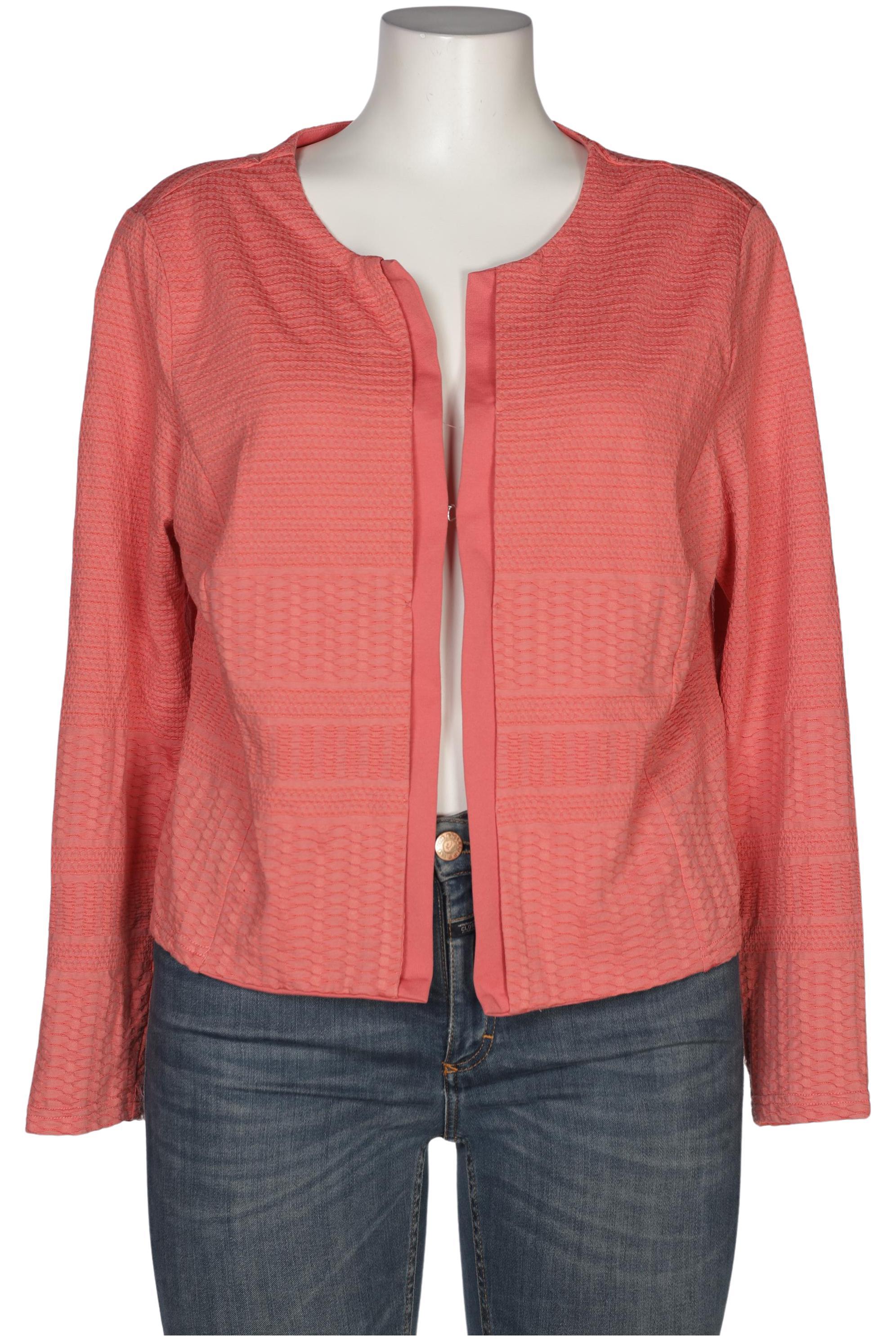 

Charles Vögele Damen Blazer, pink, Gr. 46