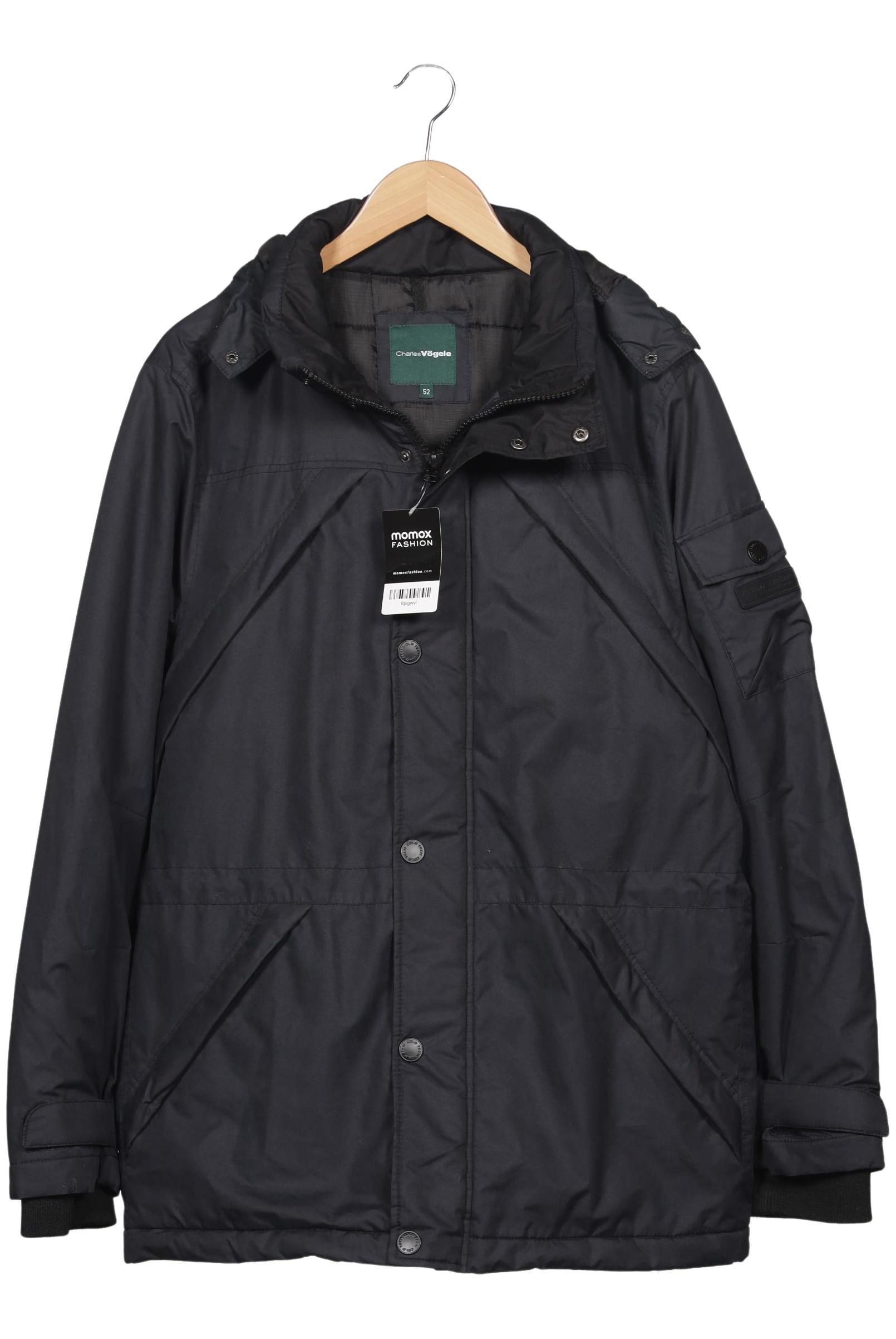 Thumbnail - Charles Vögele Herren Jacke, grau, Gr. 52