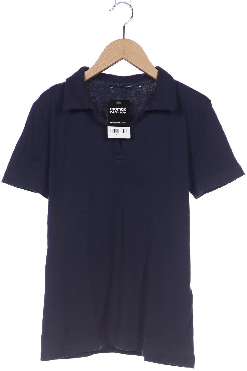 

Charles Vögele Damen Poloshirt, marineblau, Gr. 38