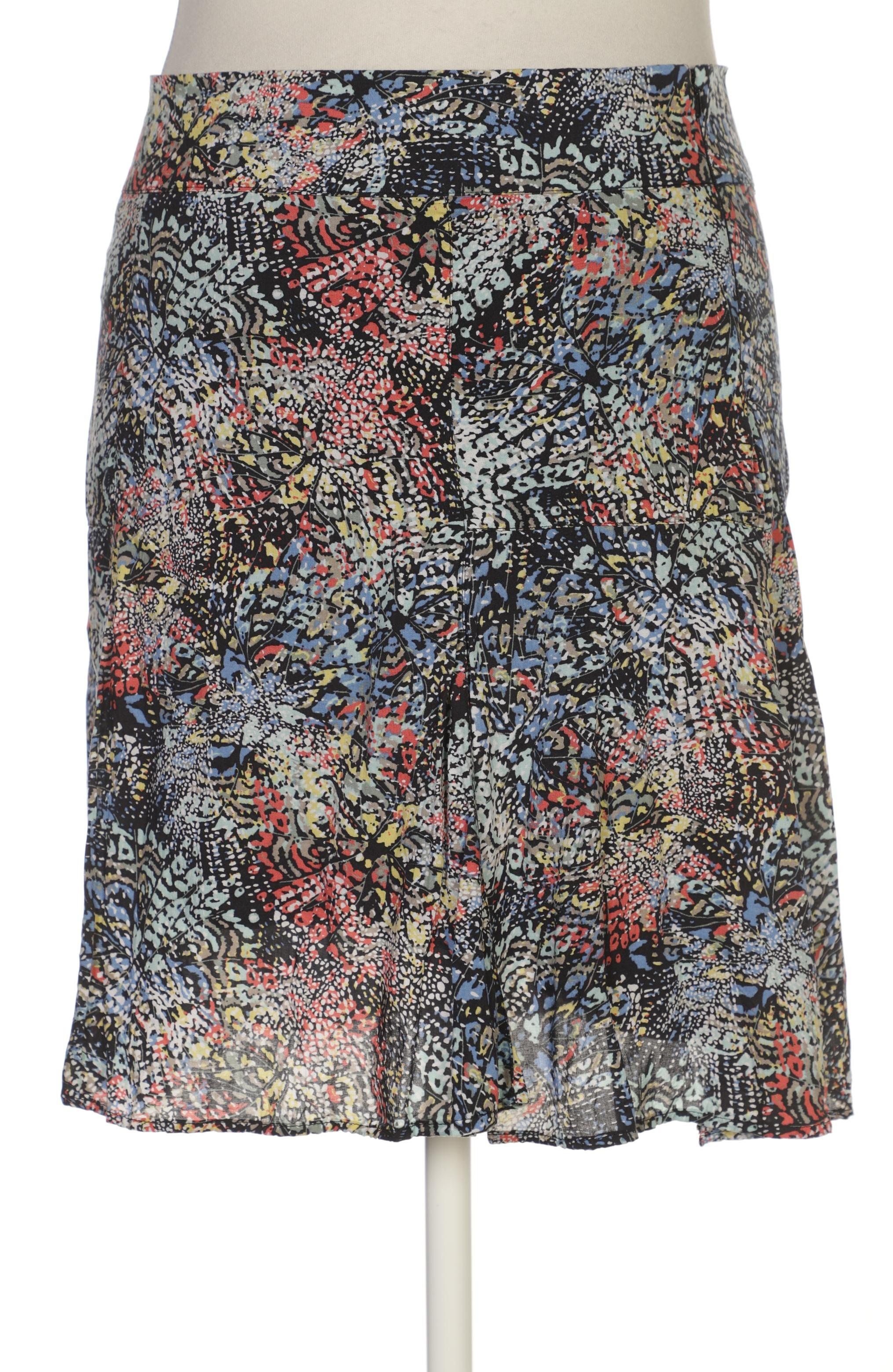 

Charles Vögele Damen Rock, mehrfarbig, Gr. 31