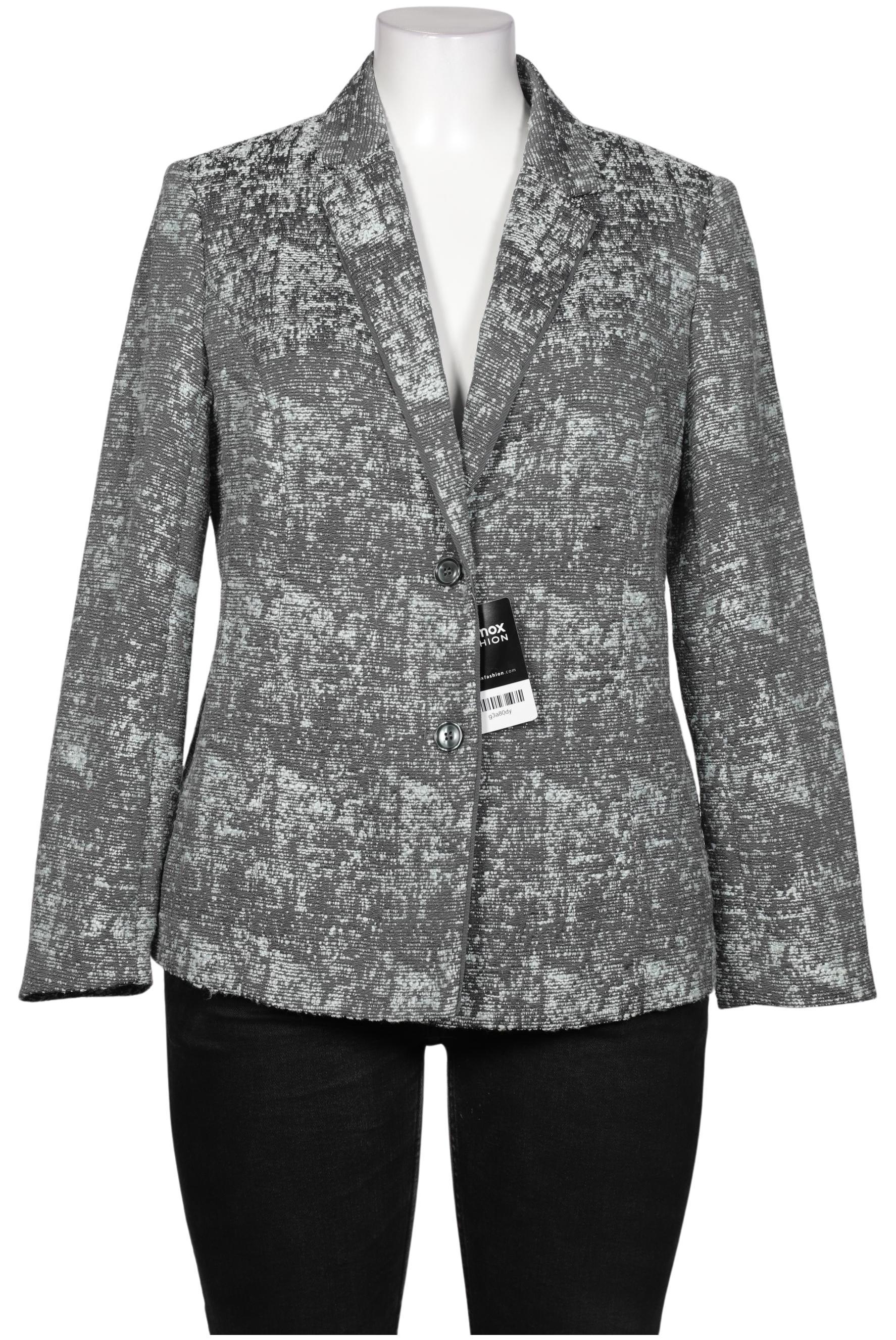 

Charles Vögele Damen Blazer, grau, Gr. 44