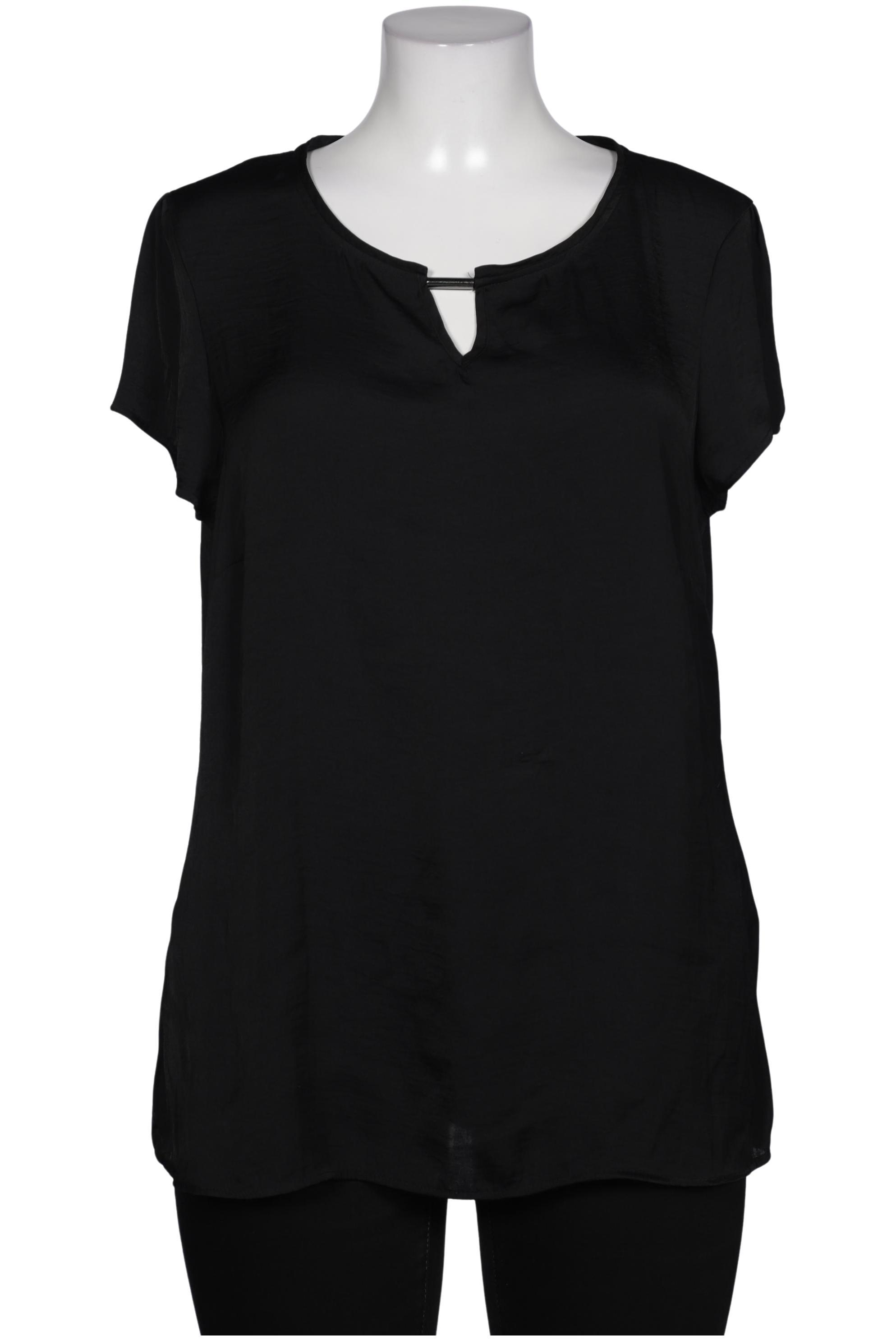 

Charles Vögele Damen Bluse, schwarz, Gr. 44