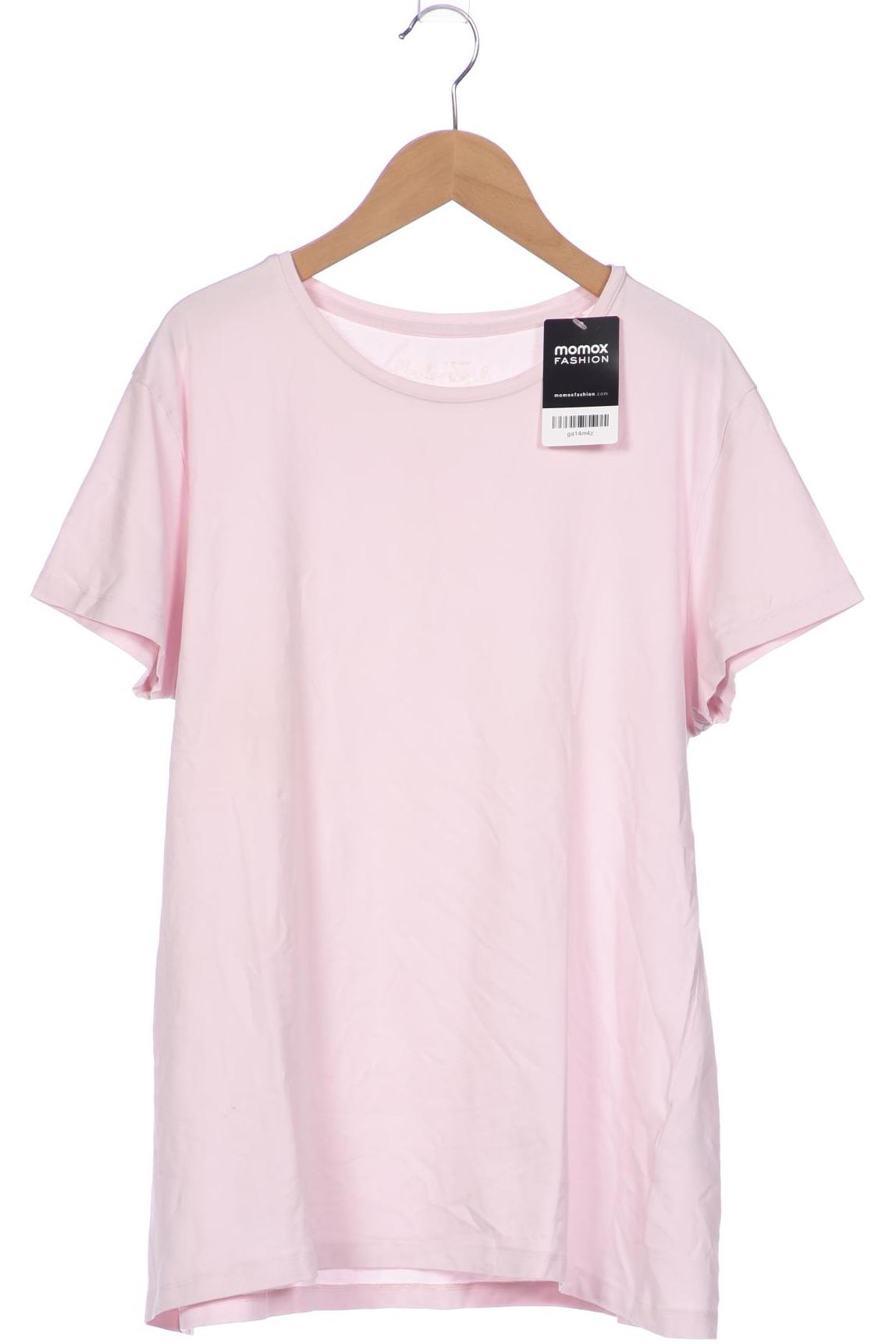 

Charles Vögele Damen T-Shirt, pink, Gr. 46
