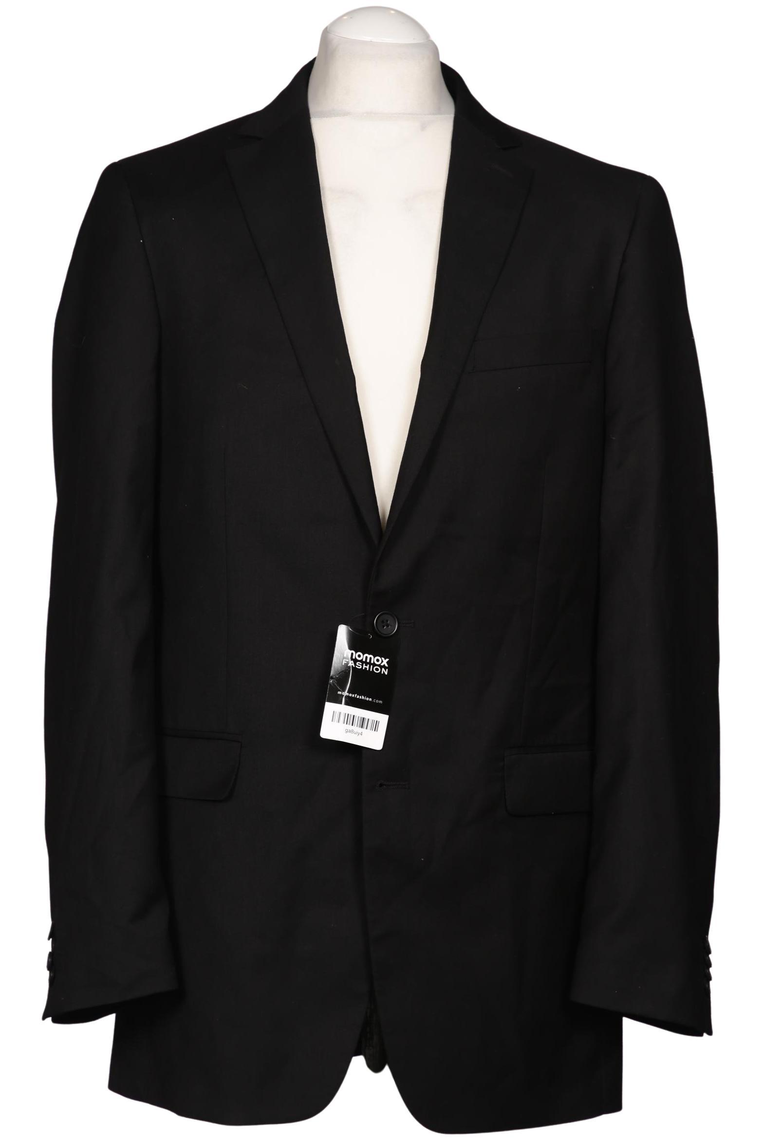 

Charles Vögele Herren Sakko, schwarz, Gr. 98