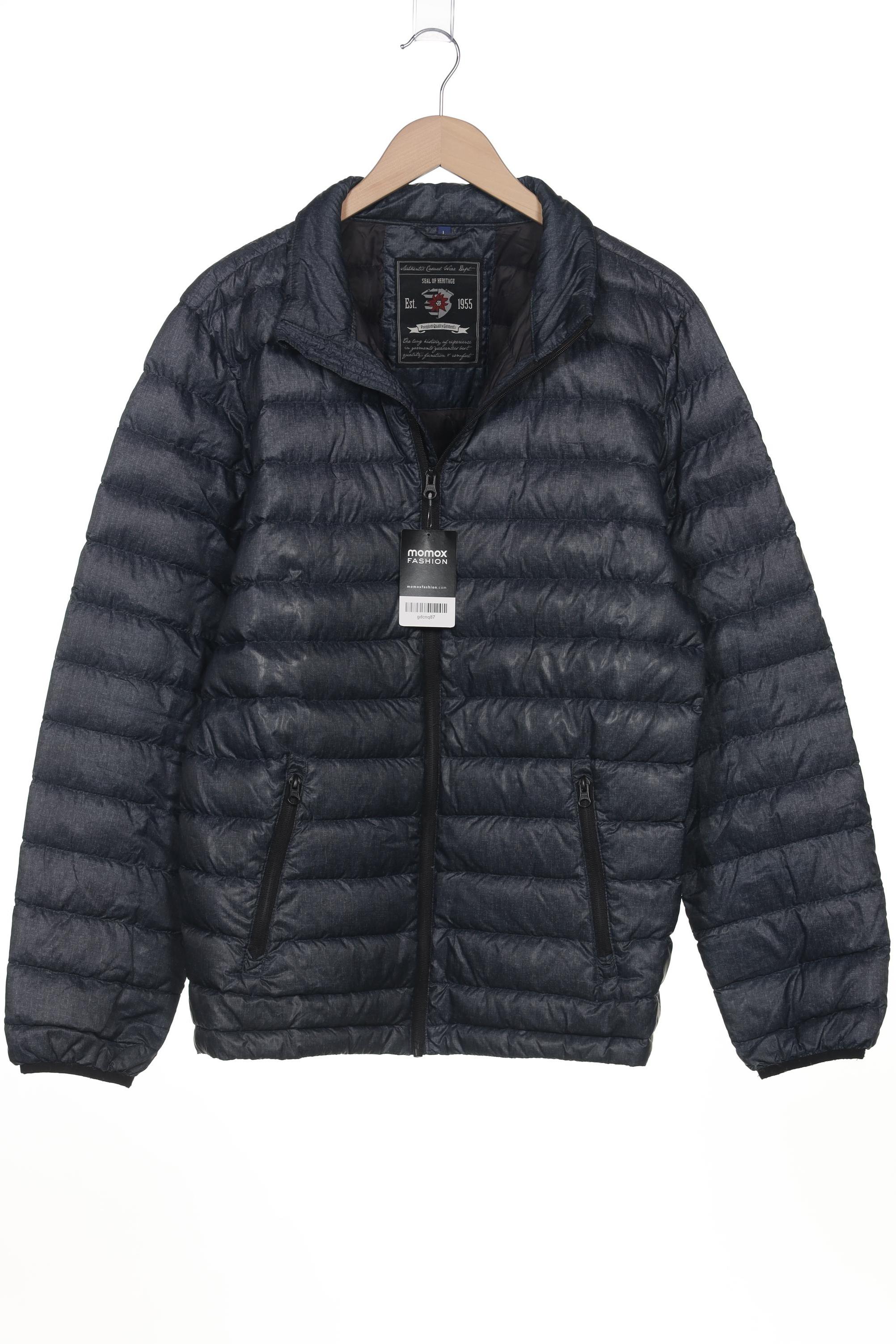 

Charles Vögele Herren Jacke, marineblau, Gr. 52