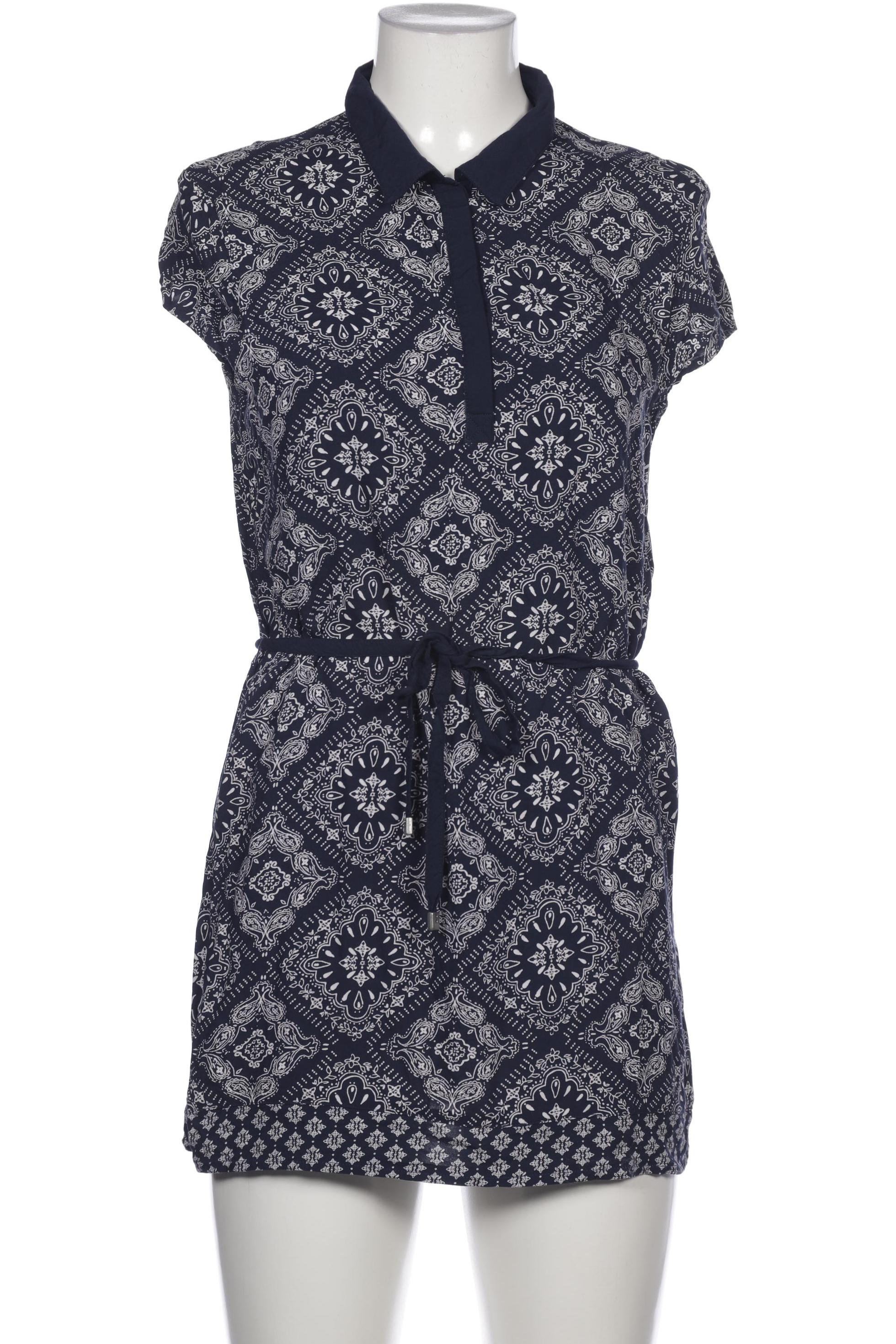 

Charles Vögele Damen Kleid, marineblau