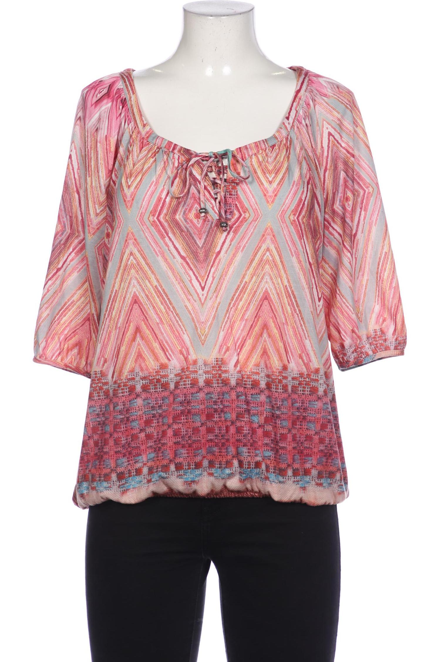 

Charles Vögele Damen Bluse, pink, Gr. 42