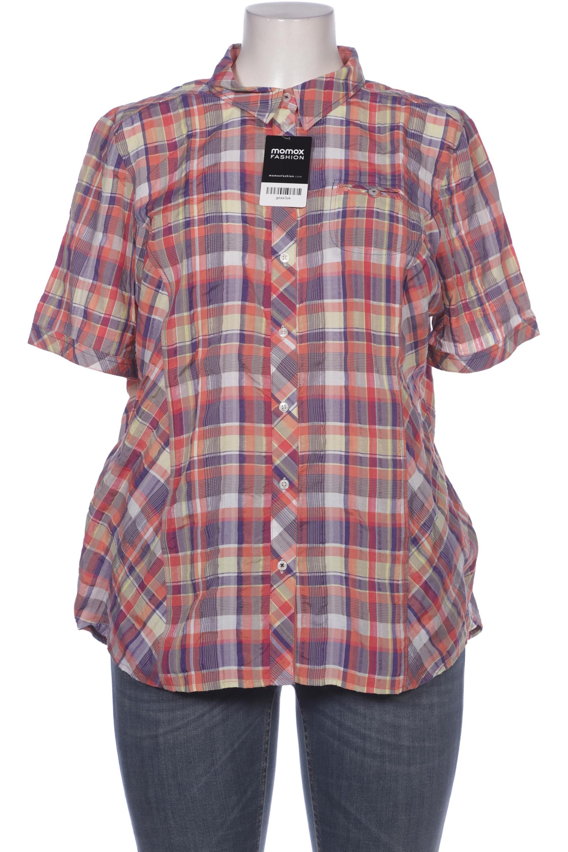 

Charles Vögele Damen Bluse, mehrfarbig, Gr. 48