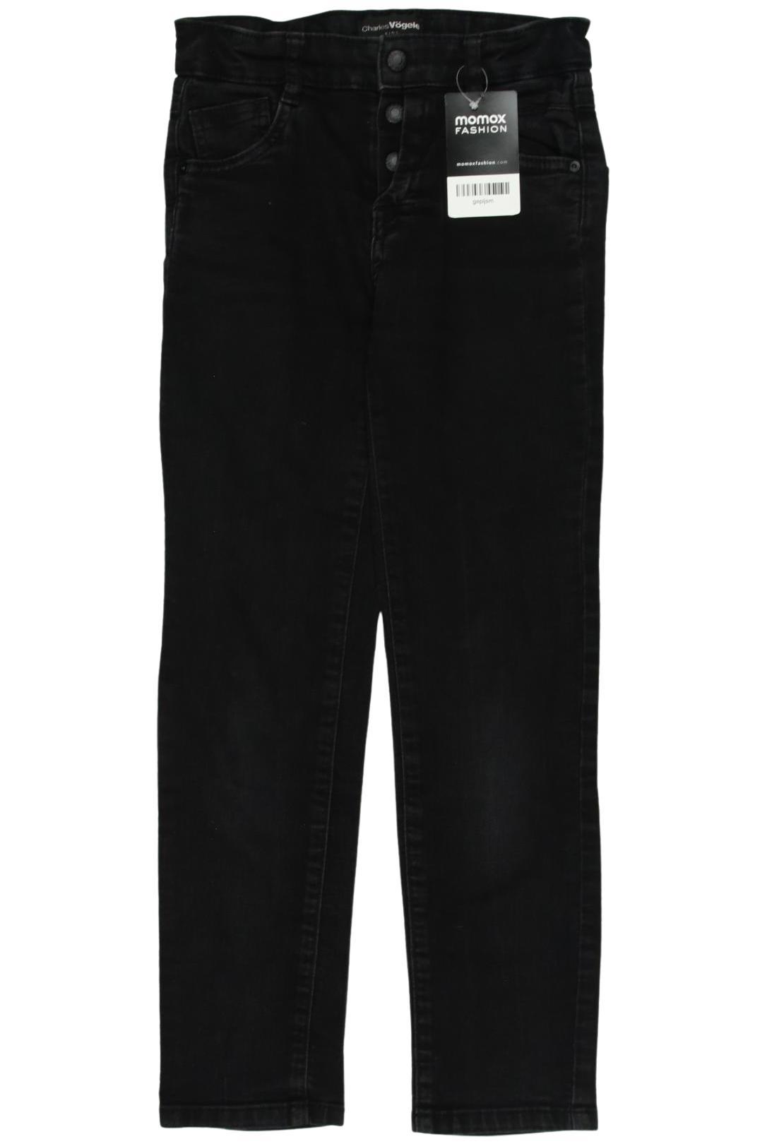 

Charles Vögele Jungen Jeans, schwarz, Gr. 128