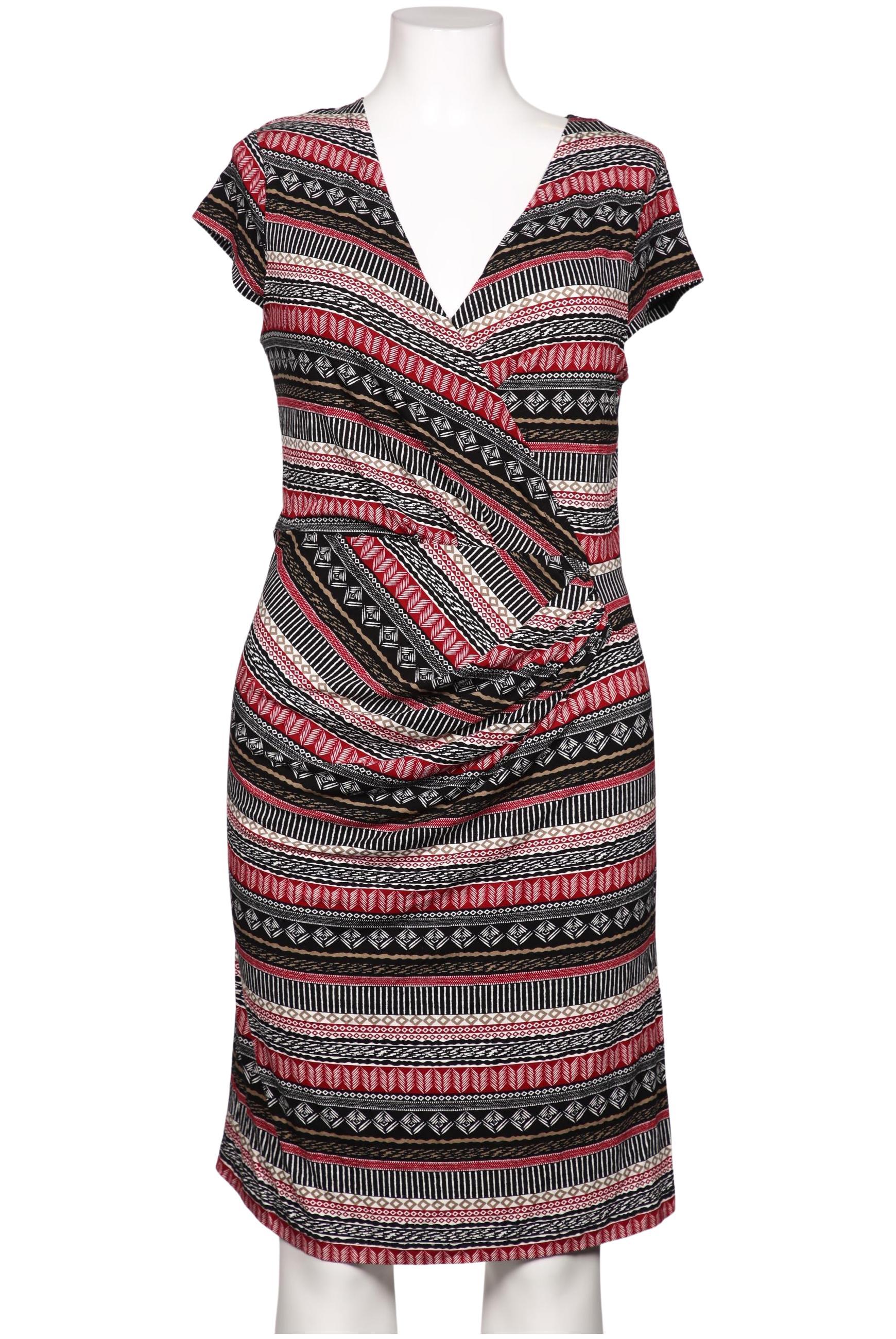 

Charles Vögele Damen Kleid, mehrfarbig, Gr. 44