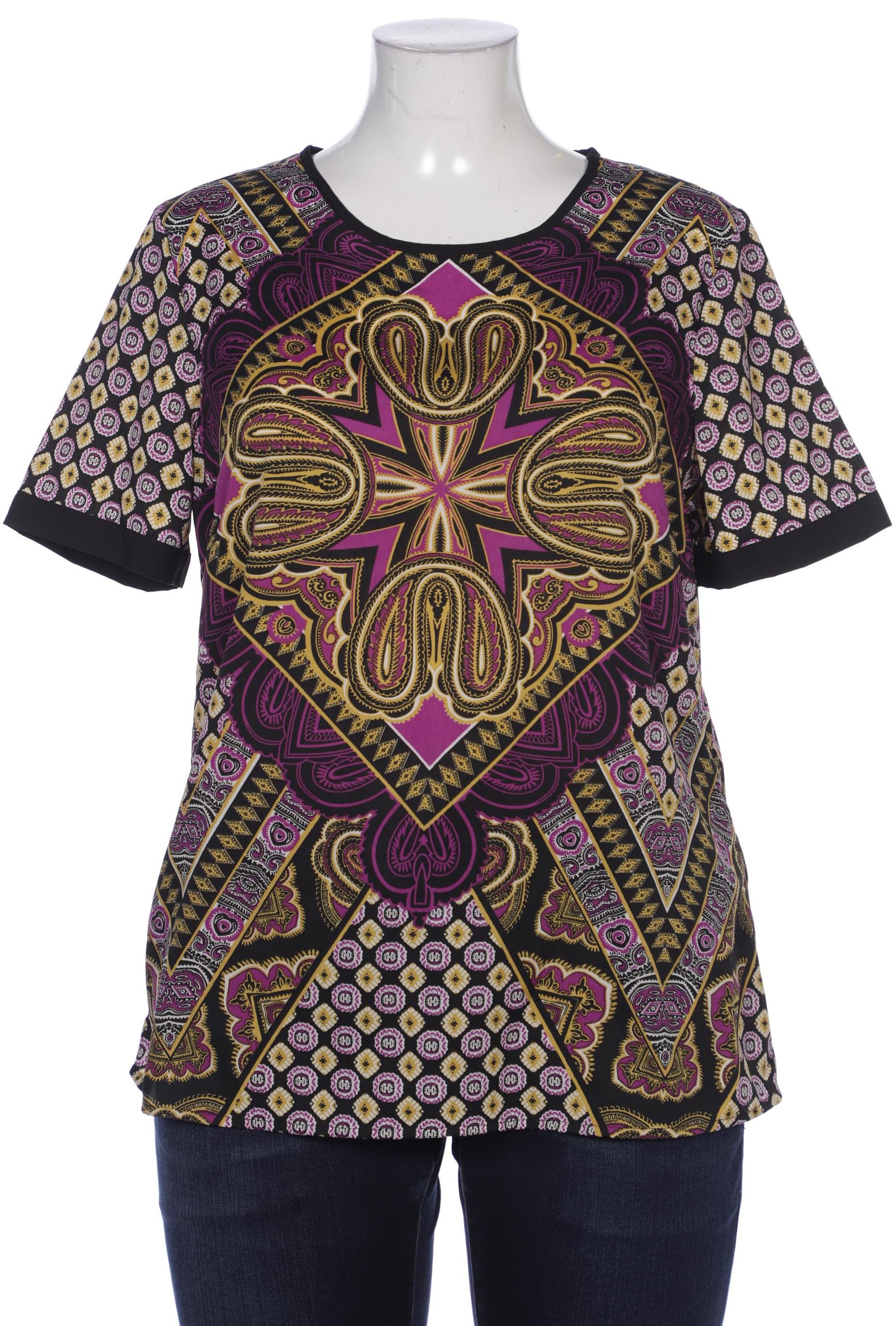 

Charles Vögele Damen Bluse, mehrfarbig, Gr. 42