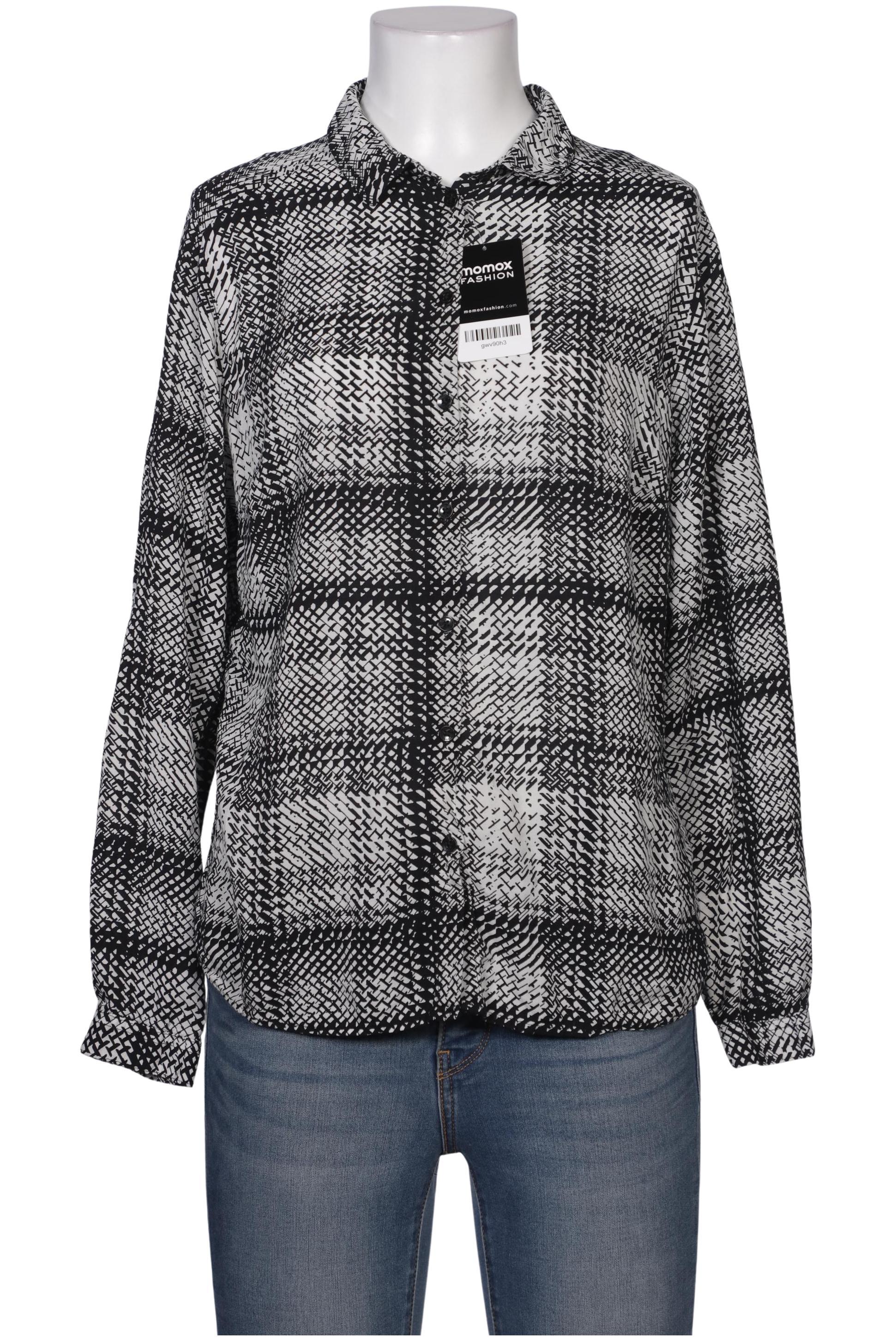 

Charles Vögele Damen Bluse, schwarz, Gr. 40