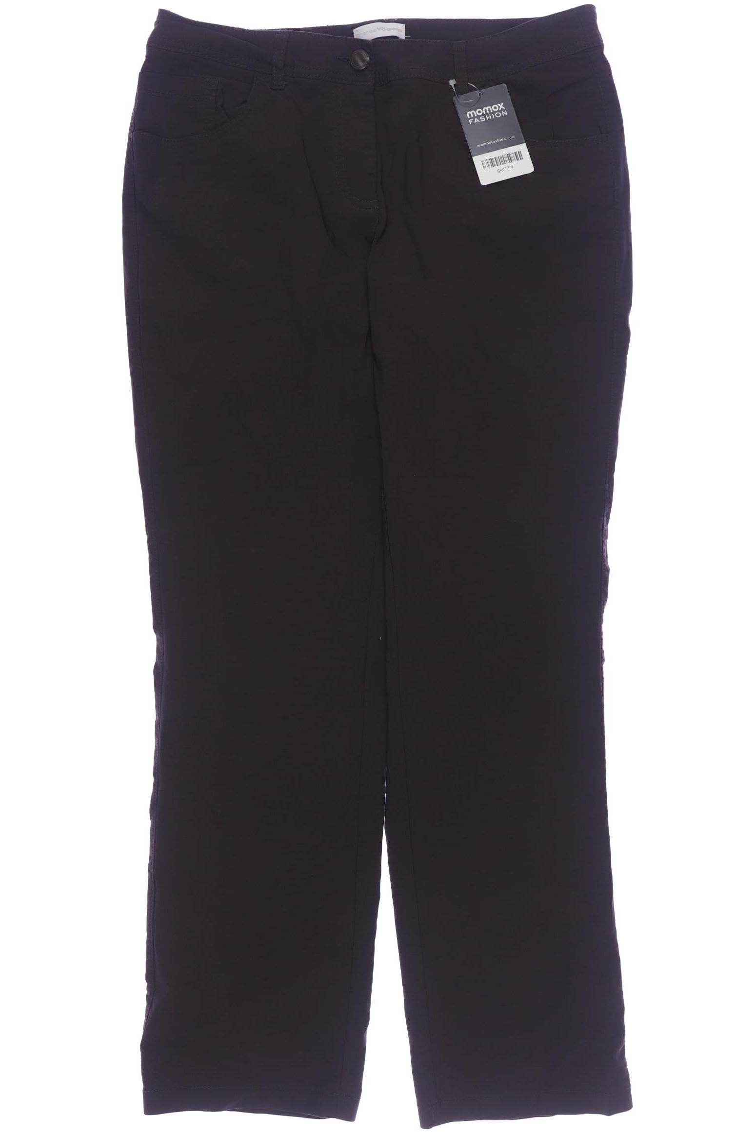 

Charles Vögele Damen Stoffhose, braun, Gr. 31