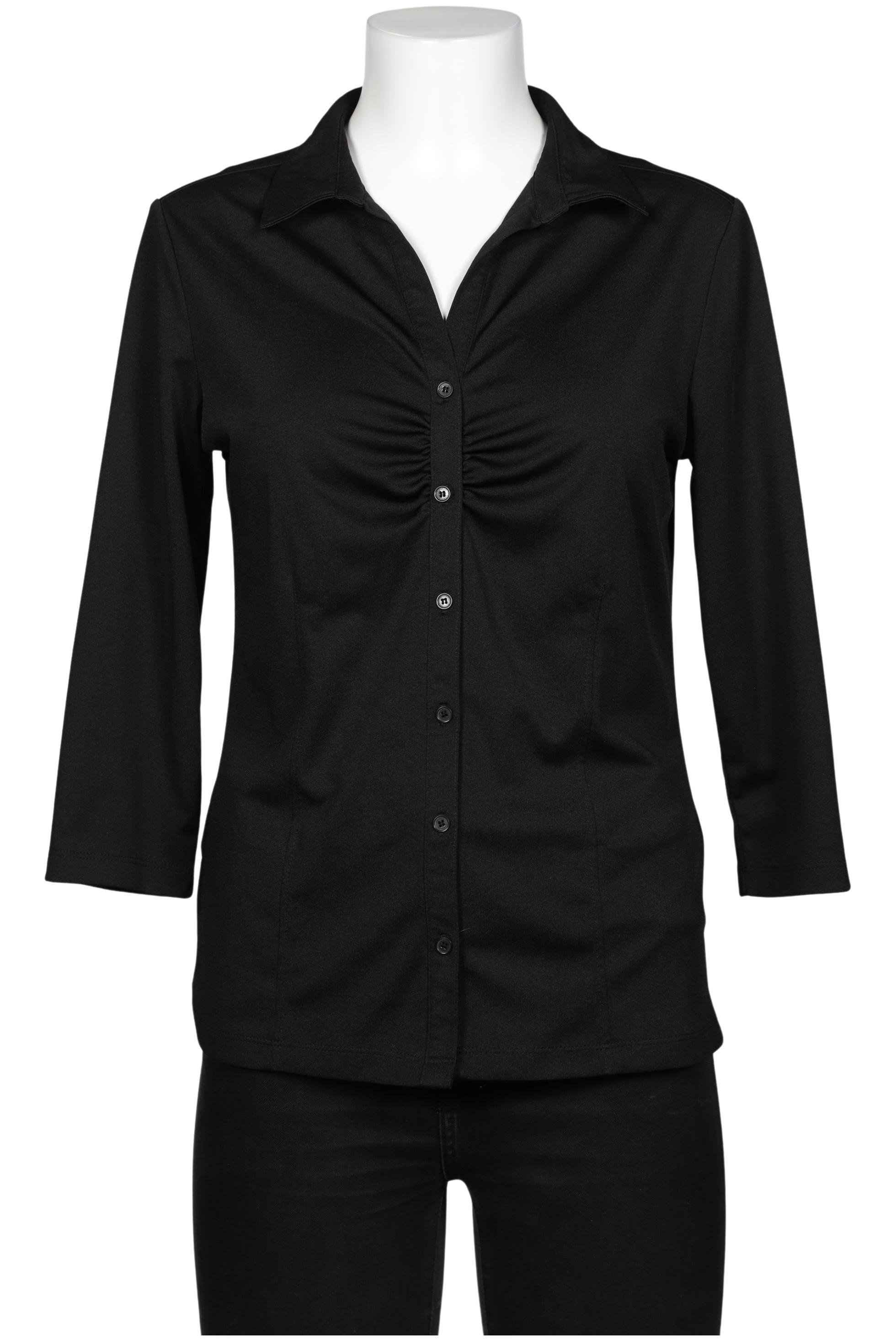 

Charles Vögele Damen Bluse, schwarz, Gr. 42