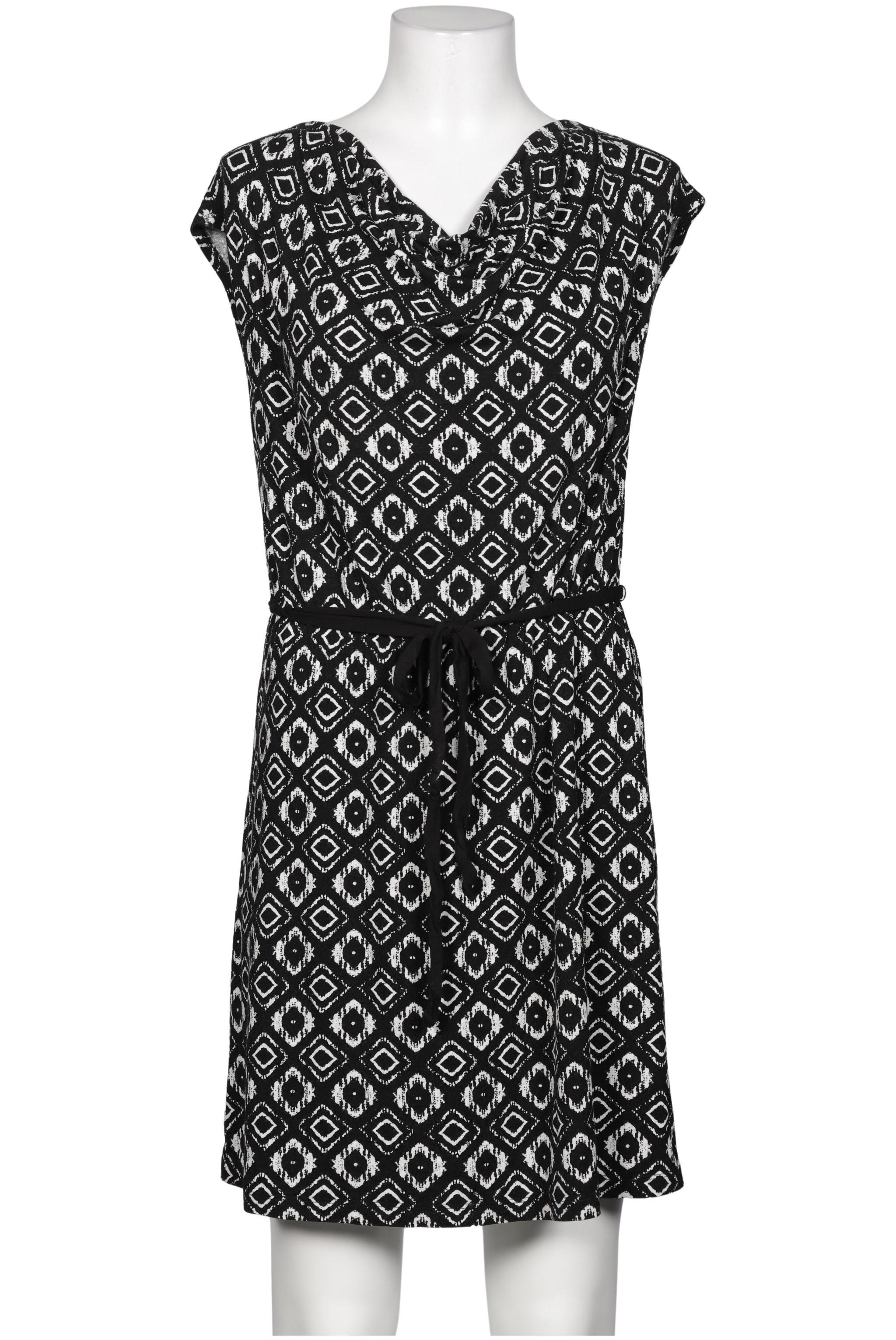 

Charles Vögele Damen Kleid, schwarz, Gr. 38