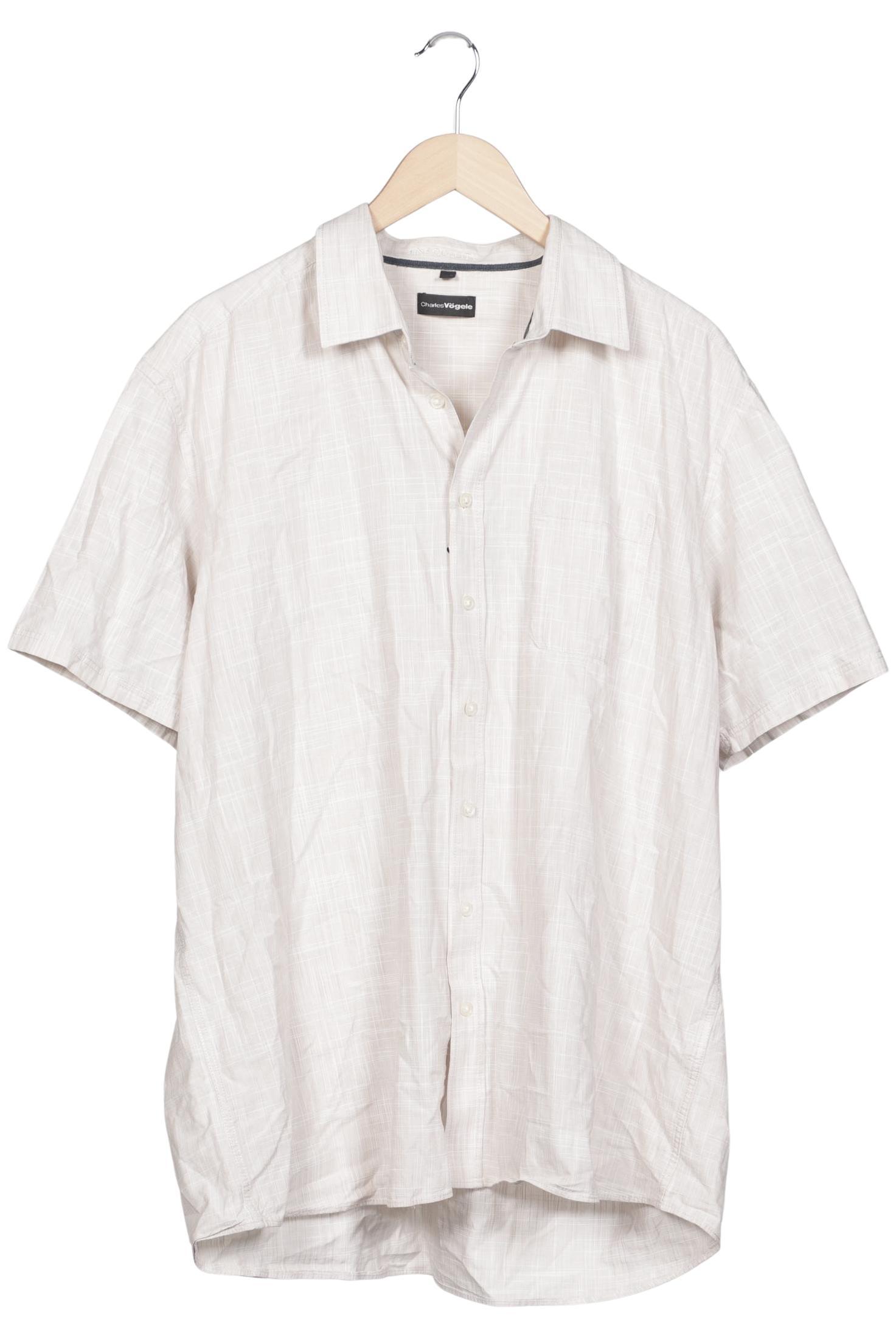 Thumbnail - Charles Vögele Herren Hemd, beige, Gr. 58